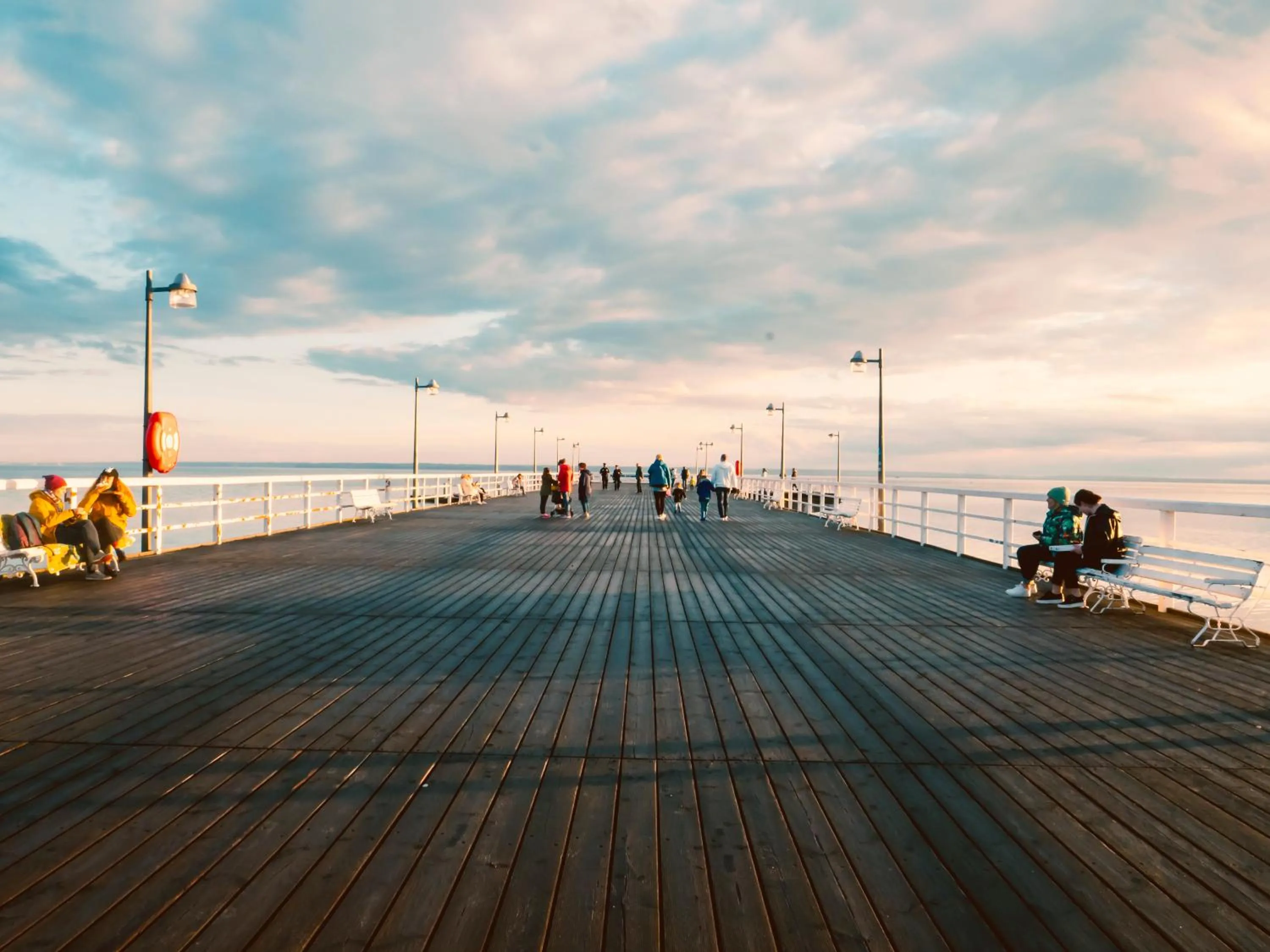 Neighbourhood in Półwysep Natura Tour