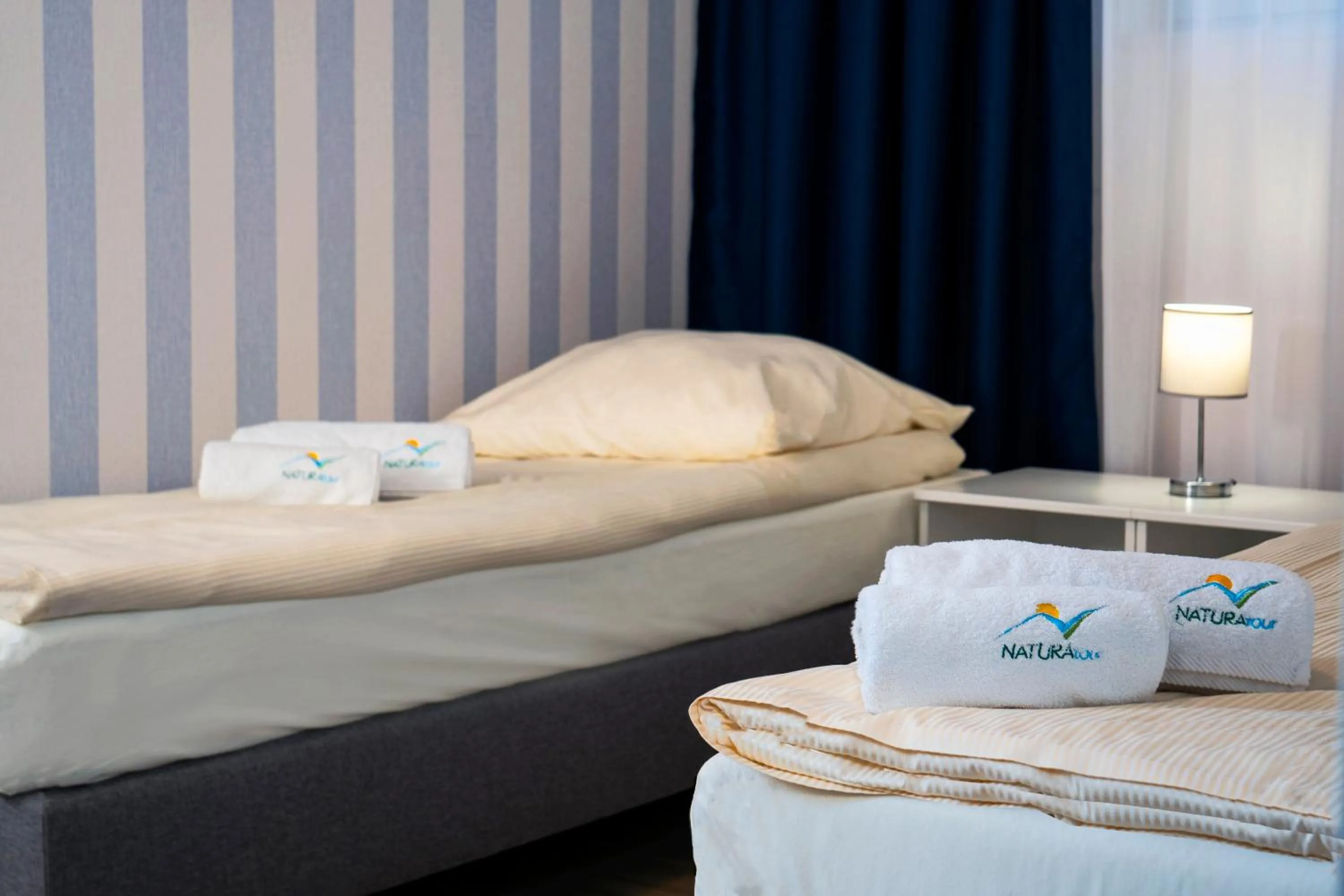 Bed in Półwysep Natura Tour