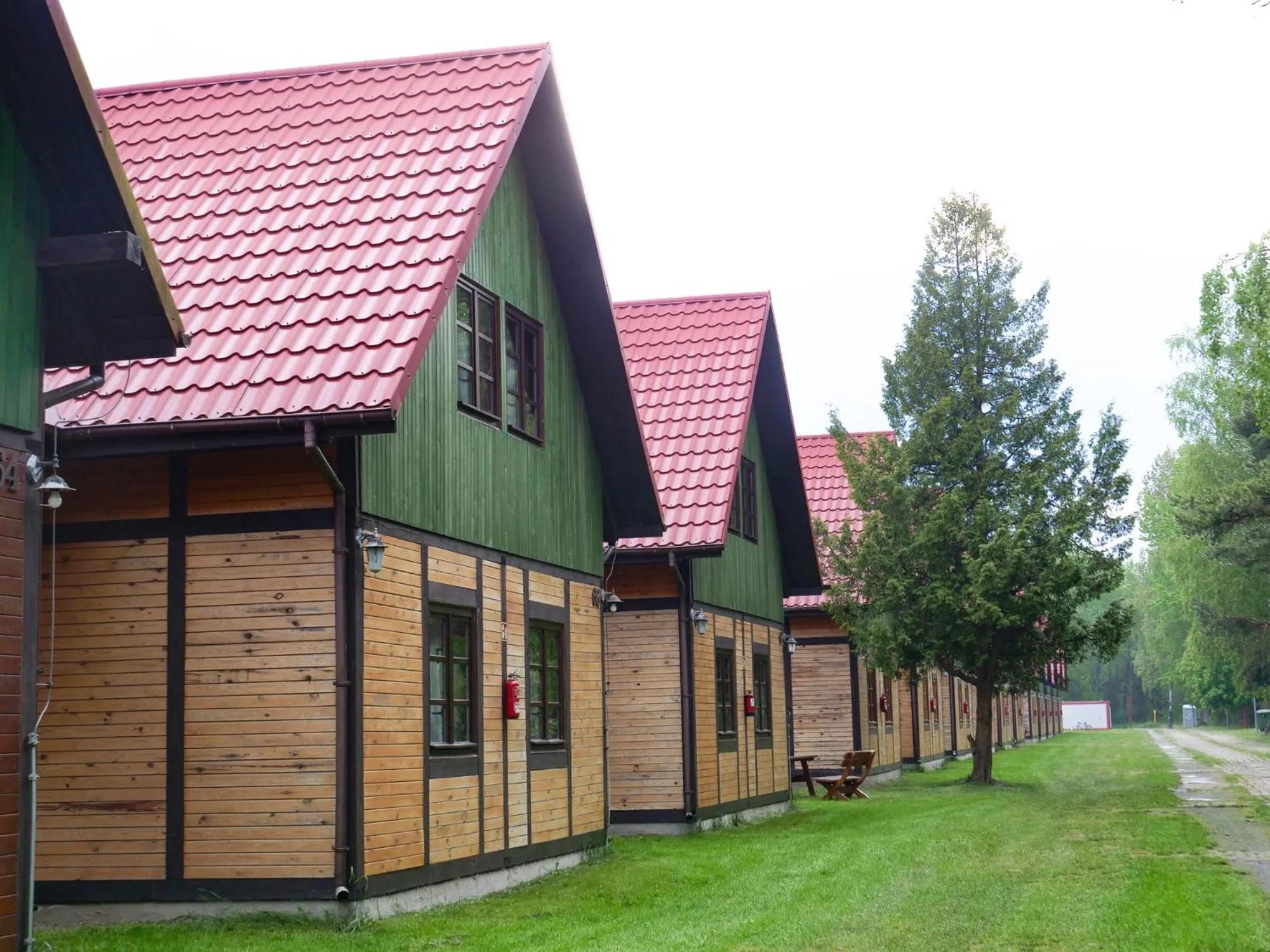 Property building in Półwysep Natura Tour