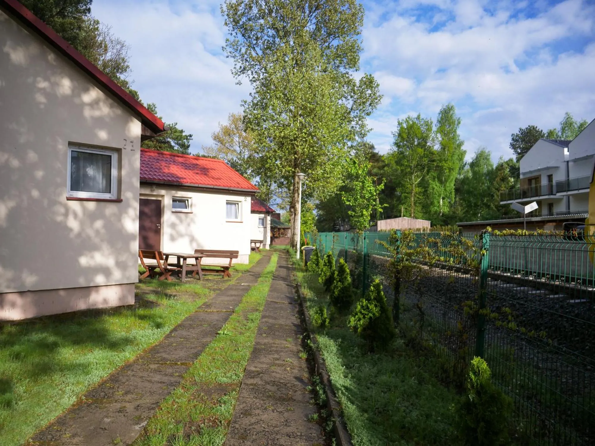 Property building in Półwysep Natura Tour
