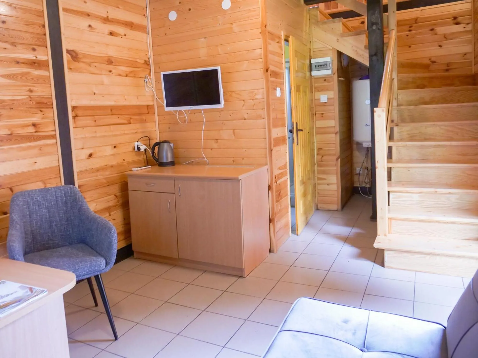 TV and multimedia in Półwysep Natura Tour