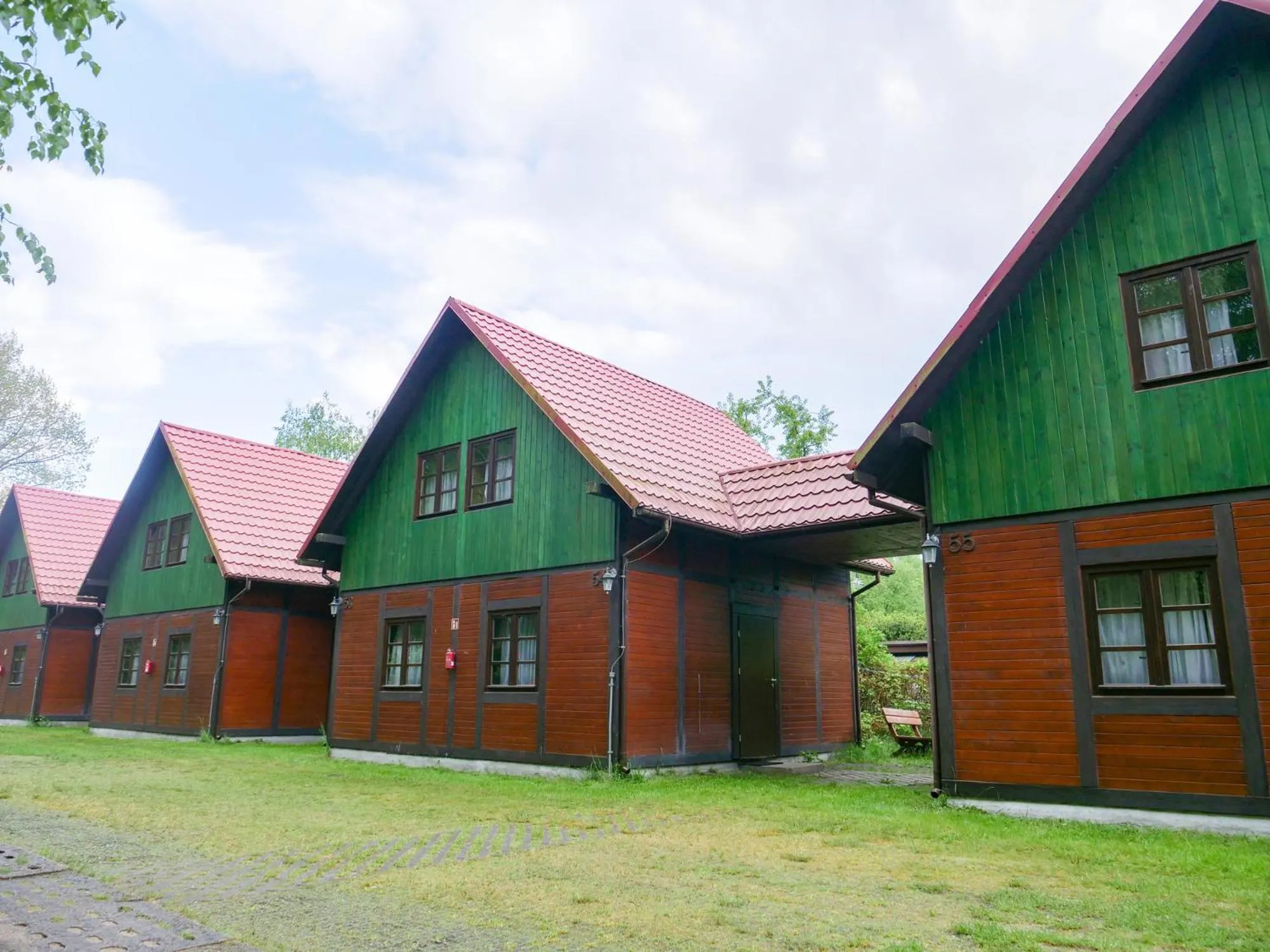 Property building in Półwysep Natura Tour