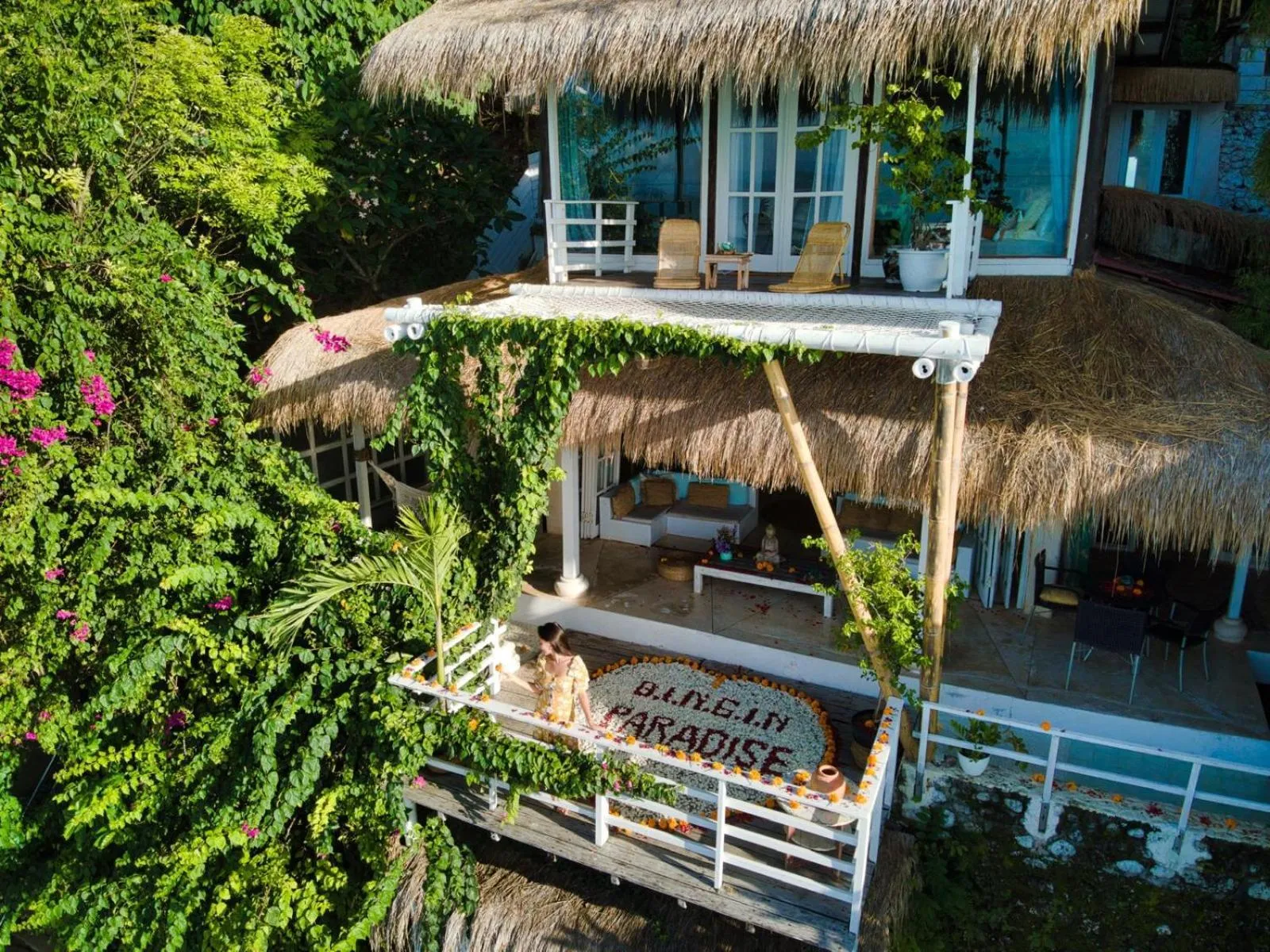 Property building in Villa Deeksha