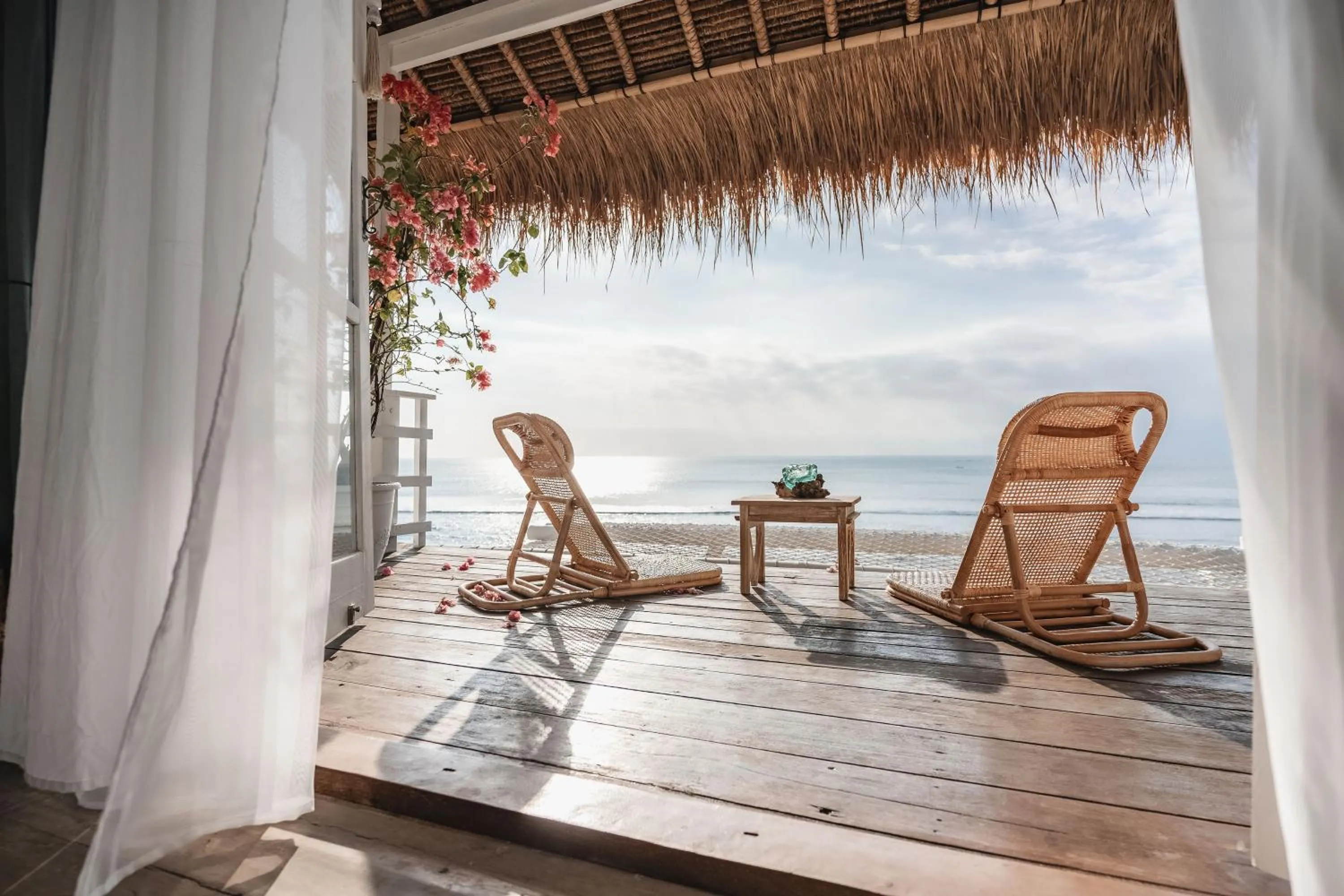 Balcony/Terrace in Villa Deeksha