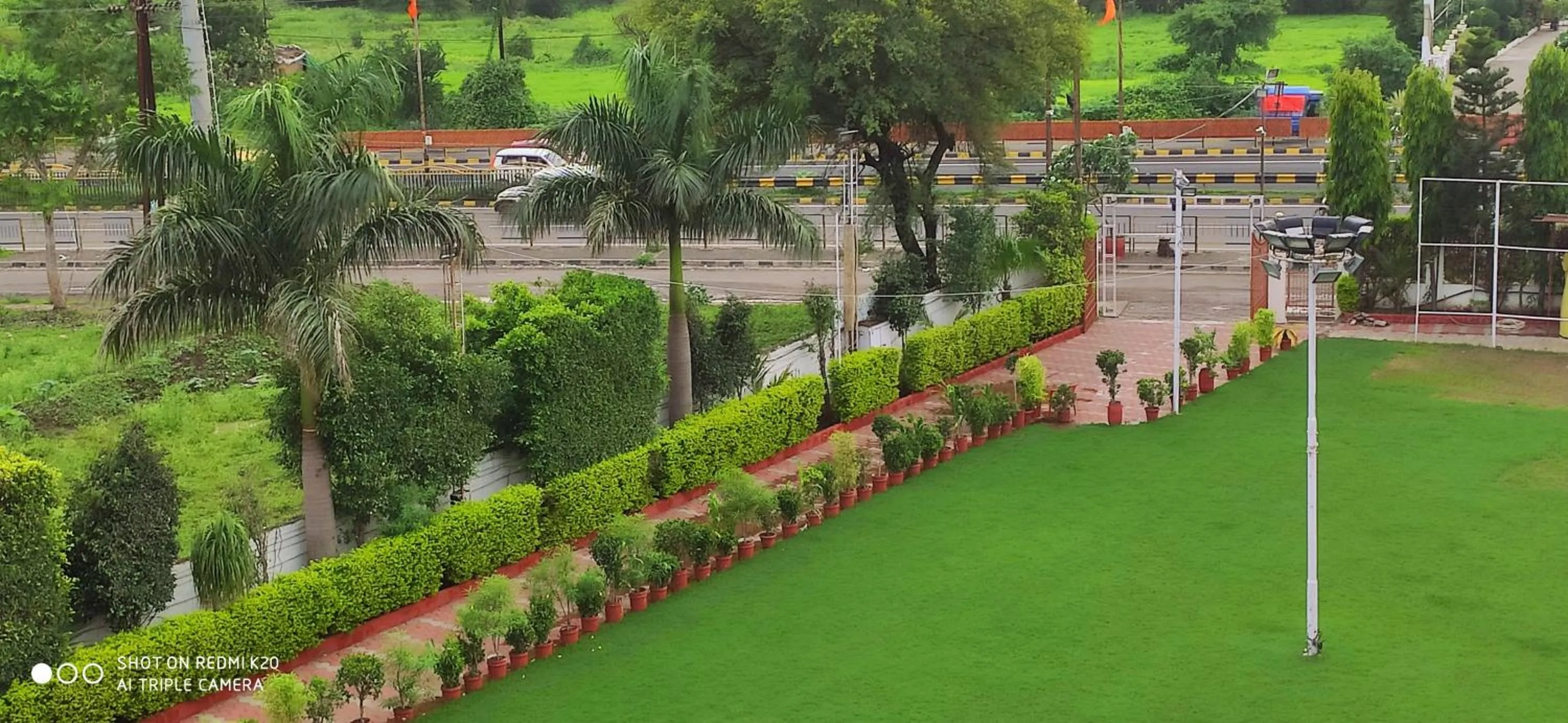 Ruchishree Garden
