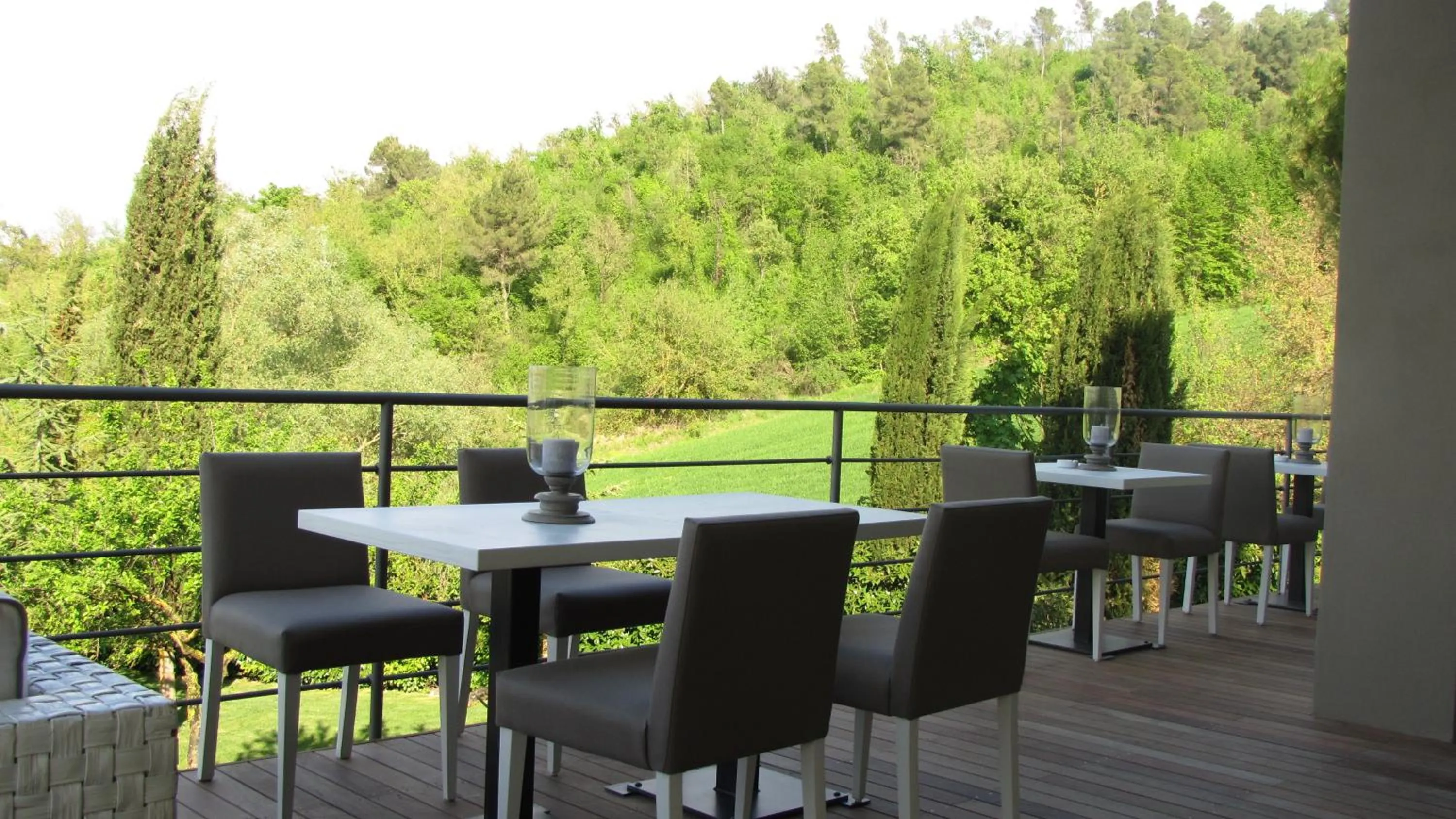 Balcony/Terrace in Fontepino
