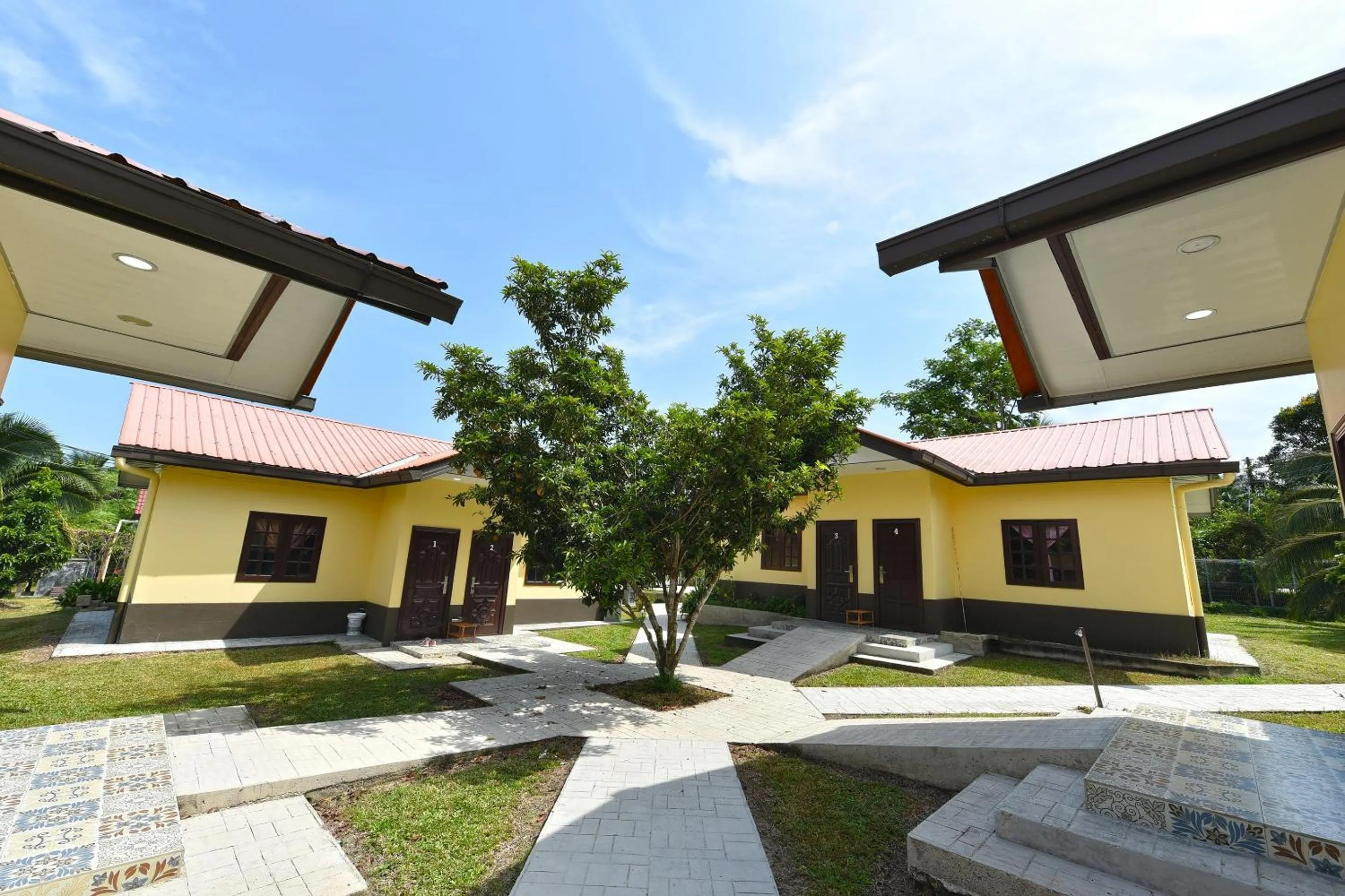 Hotel O My Daddy Farm Chalet