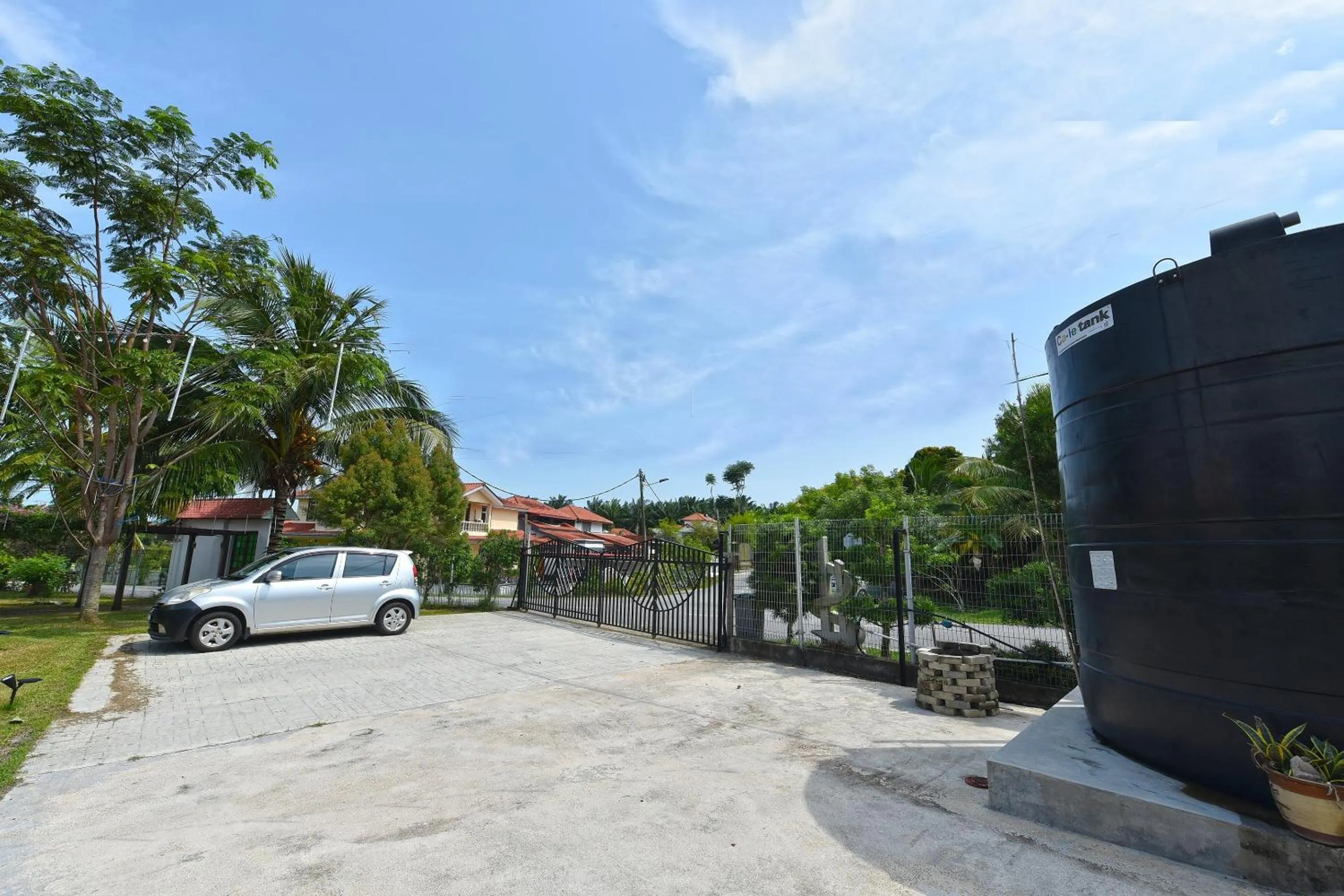 Facade/entrance in Hotel O My Daddy Farm Chalet