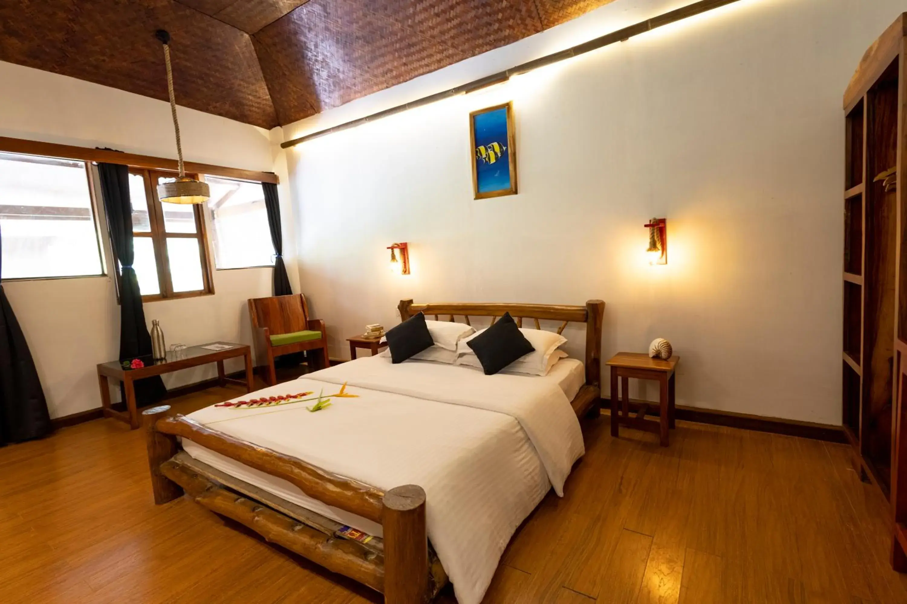 Standard Double Room in Wild Orchid Standard Double Room in Wild Orchid