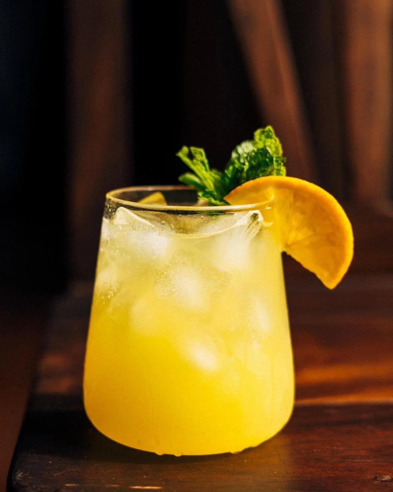 Restaurant/places to eat in Wild Orchid