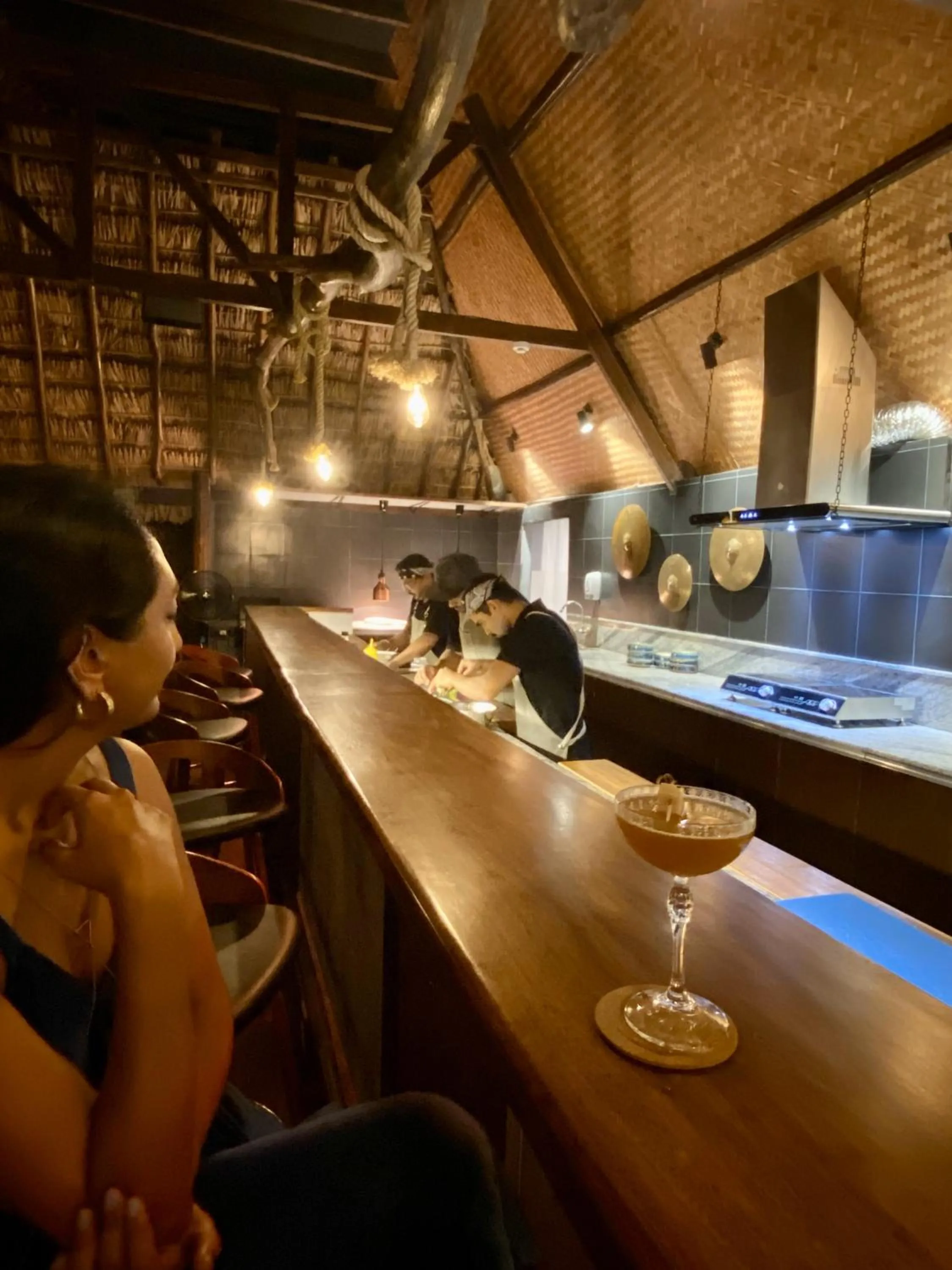 Restaurant/places to eat in Wild Orchid