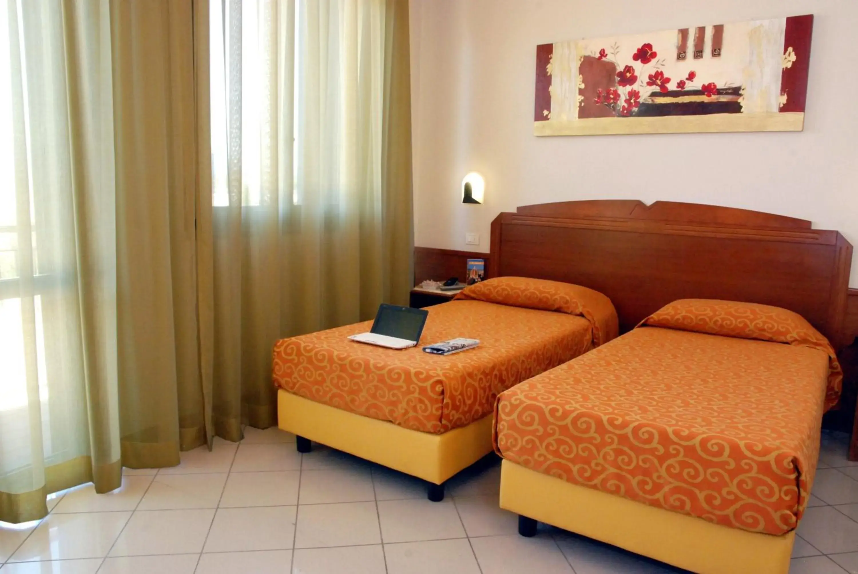 Standard Twin Room - single occupancy in Hotel Marzia Standard Twin Room - single occupancy in Hotel Marzia