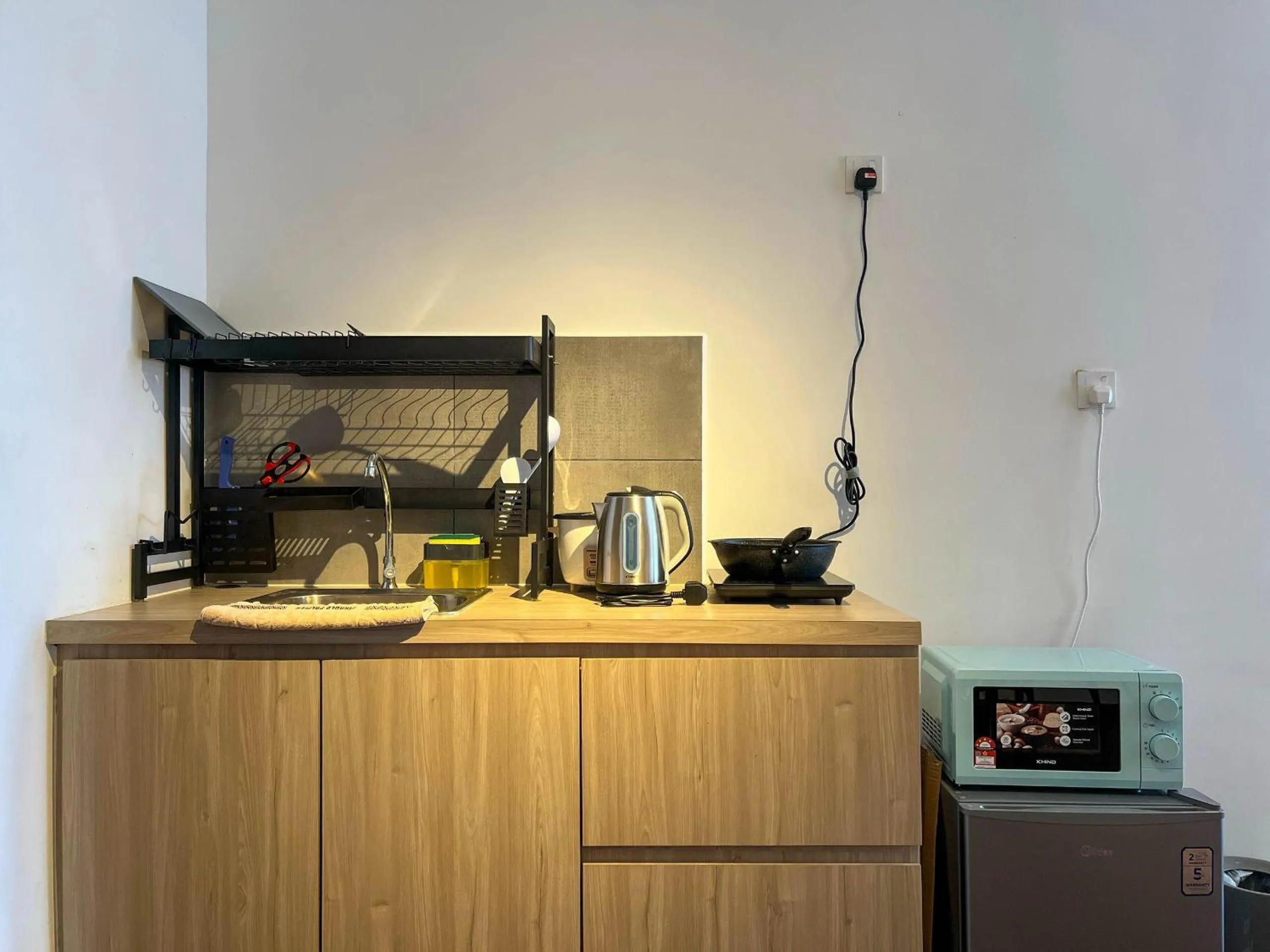 Hush Inn at K Avenue Kota Kinabalu