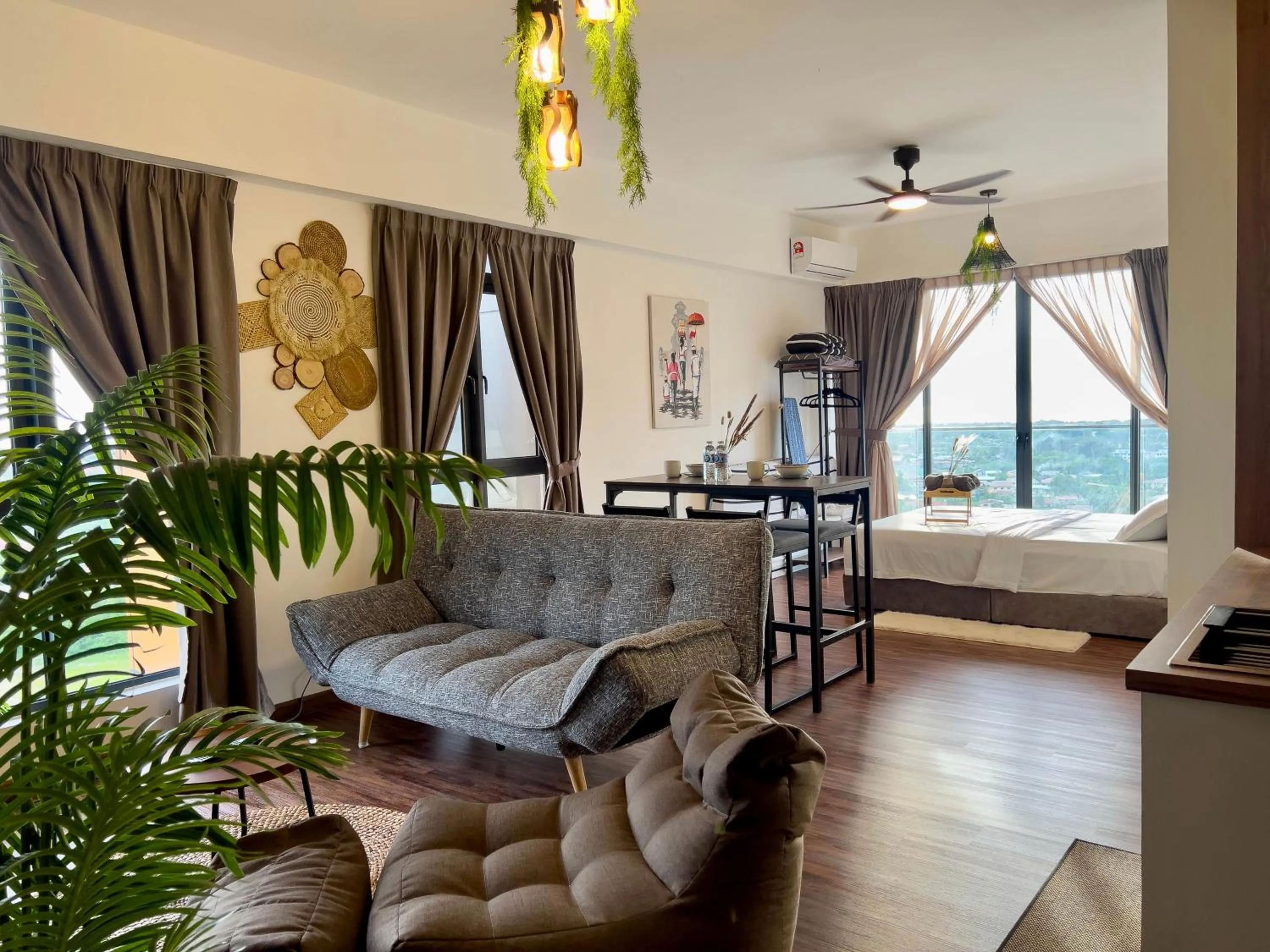 Hush Inn at K Avenue Kota Kinabalu