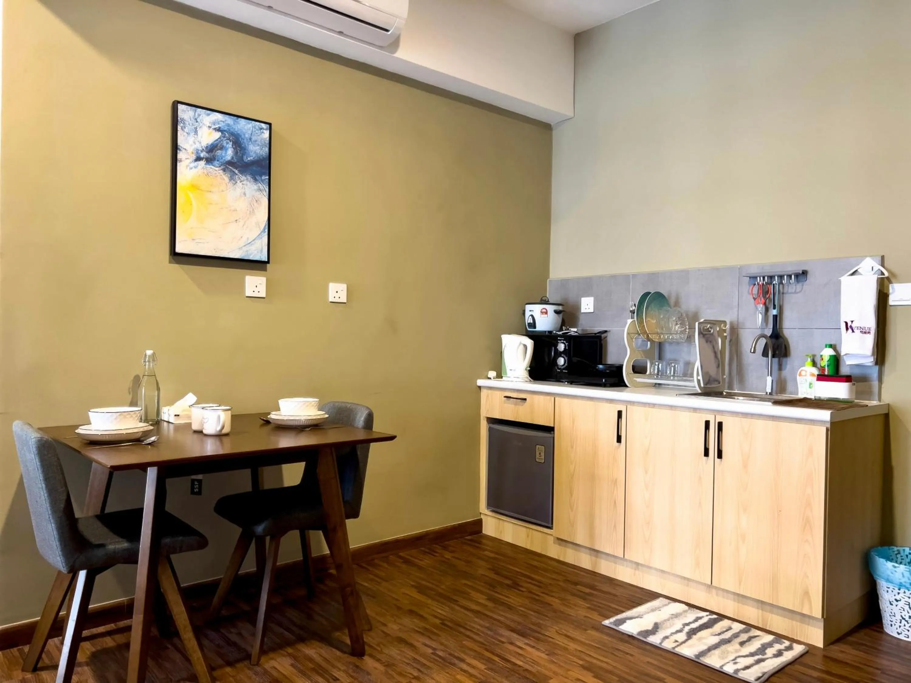 Hush Inn at K Avenue Kota Kinabalu