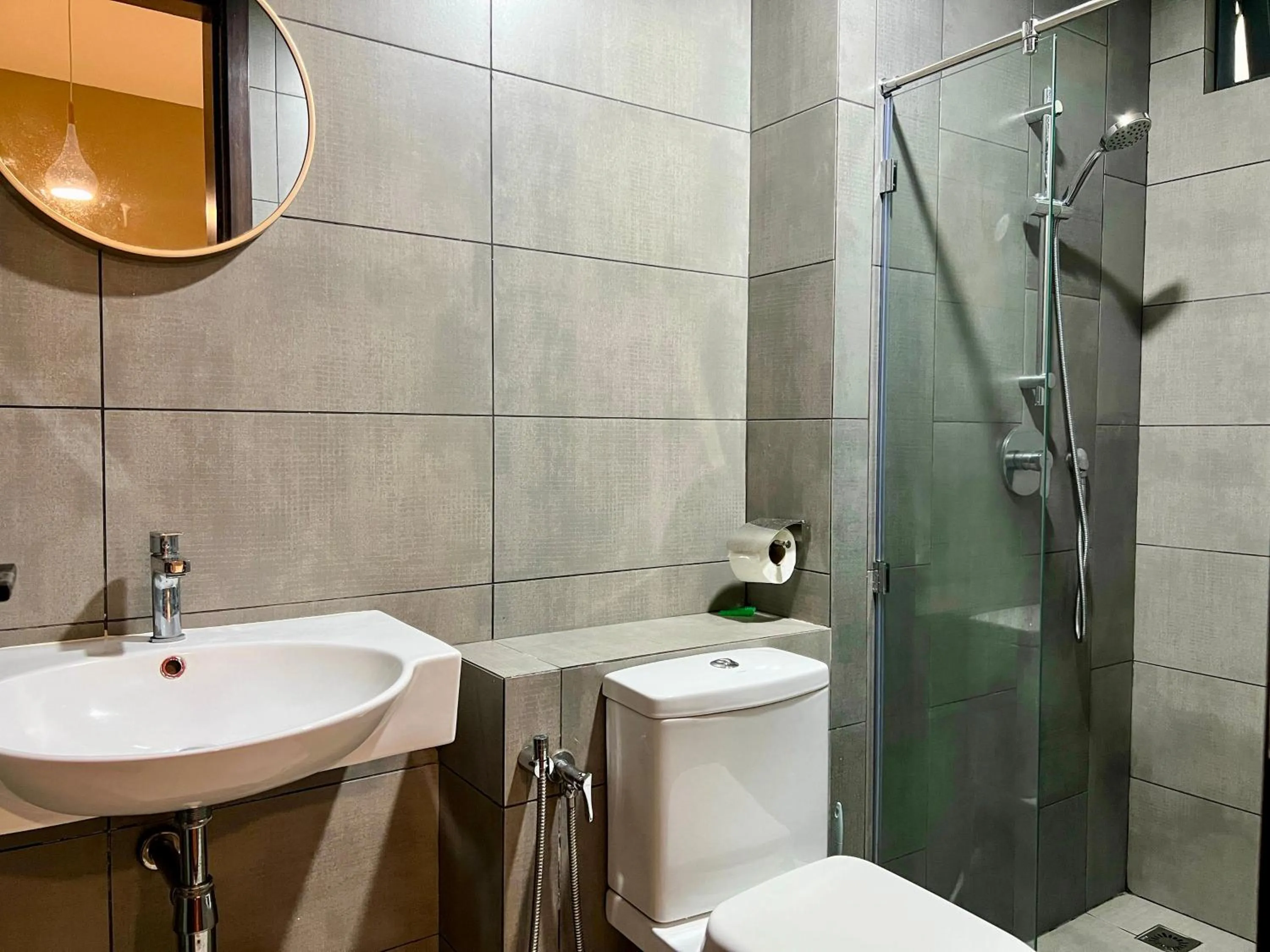 Hush Inn at K Avenue Kota Kinabalu