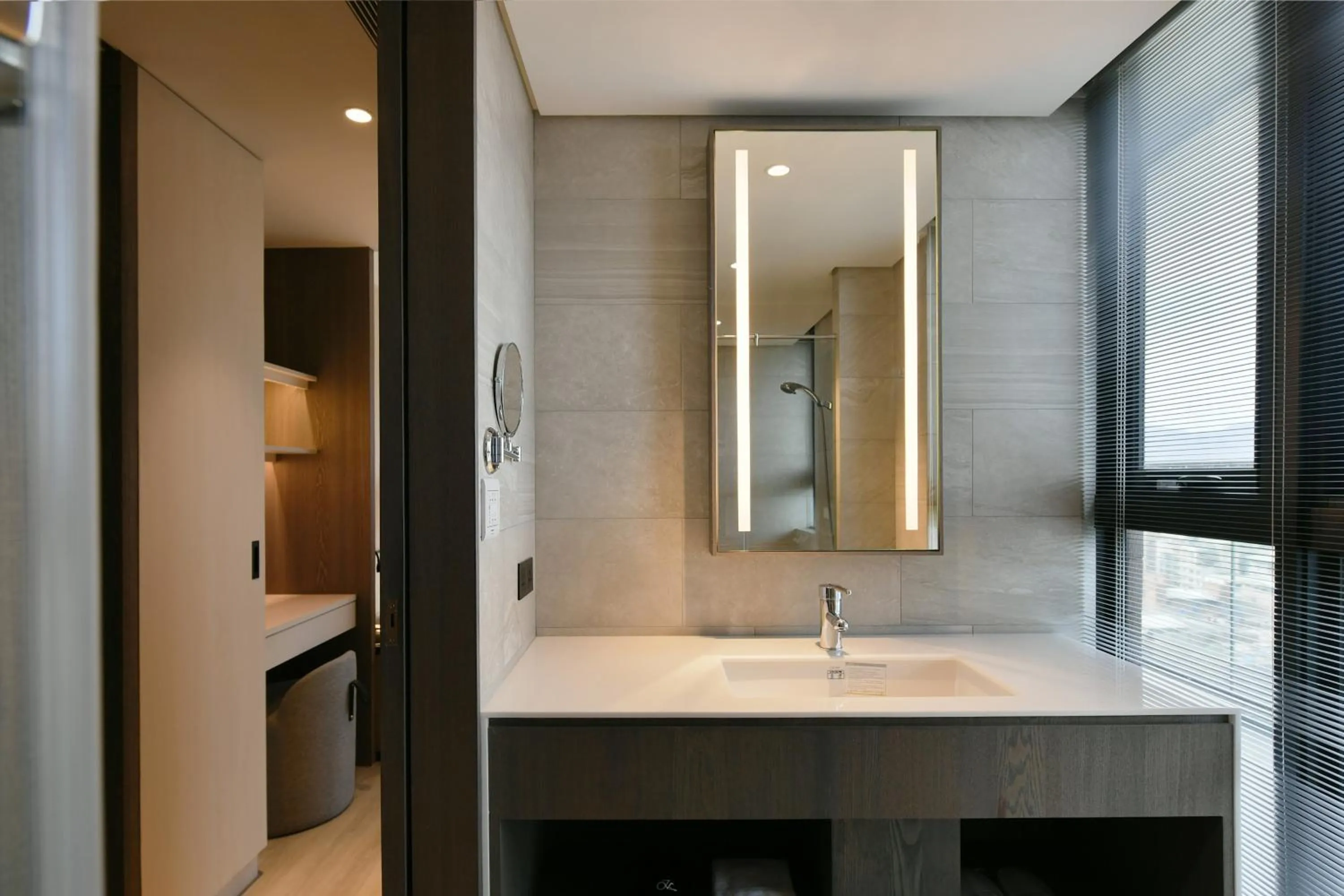 Bathroom in CHECK inn Select New Taipei Sanchong