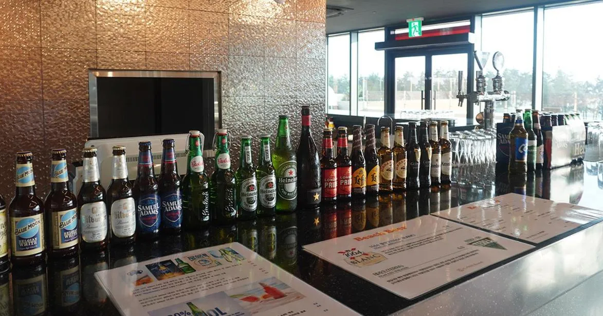 Restaurant/places to eat in Ramada Plaza by Wyndham Jaeun