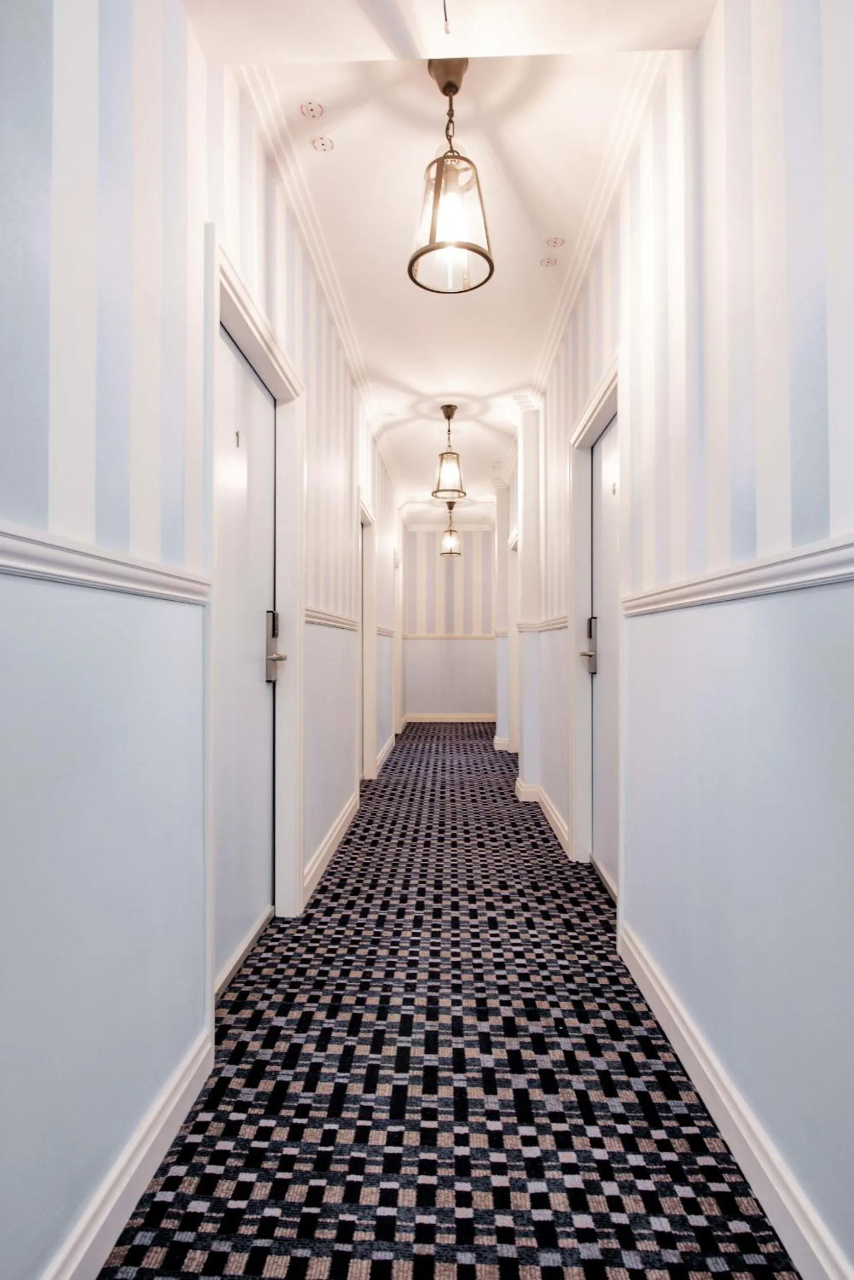 Property building in Bankstown Hotel