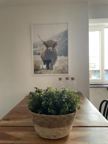 Moderno Apartamento cerca del metro