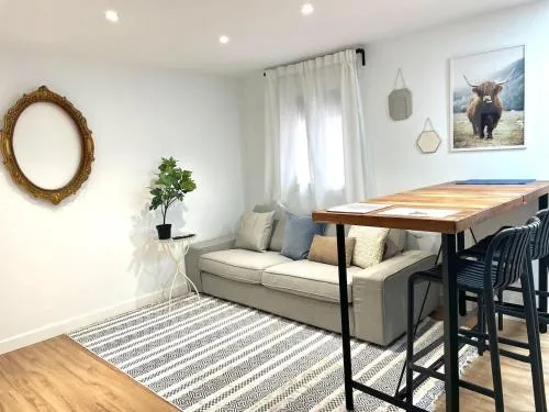 Moderno Apartamento cerca del metro
