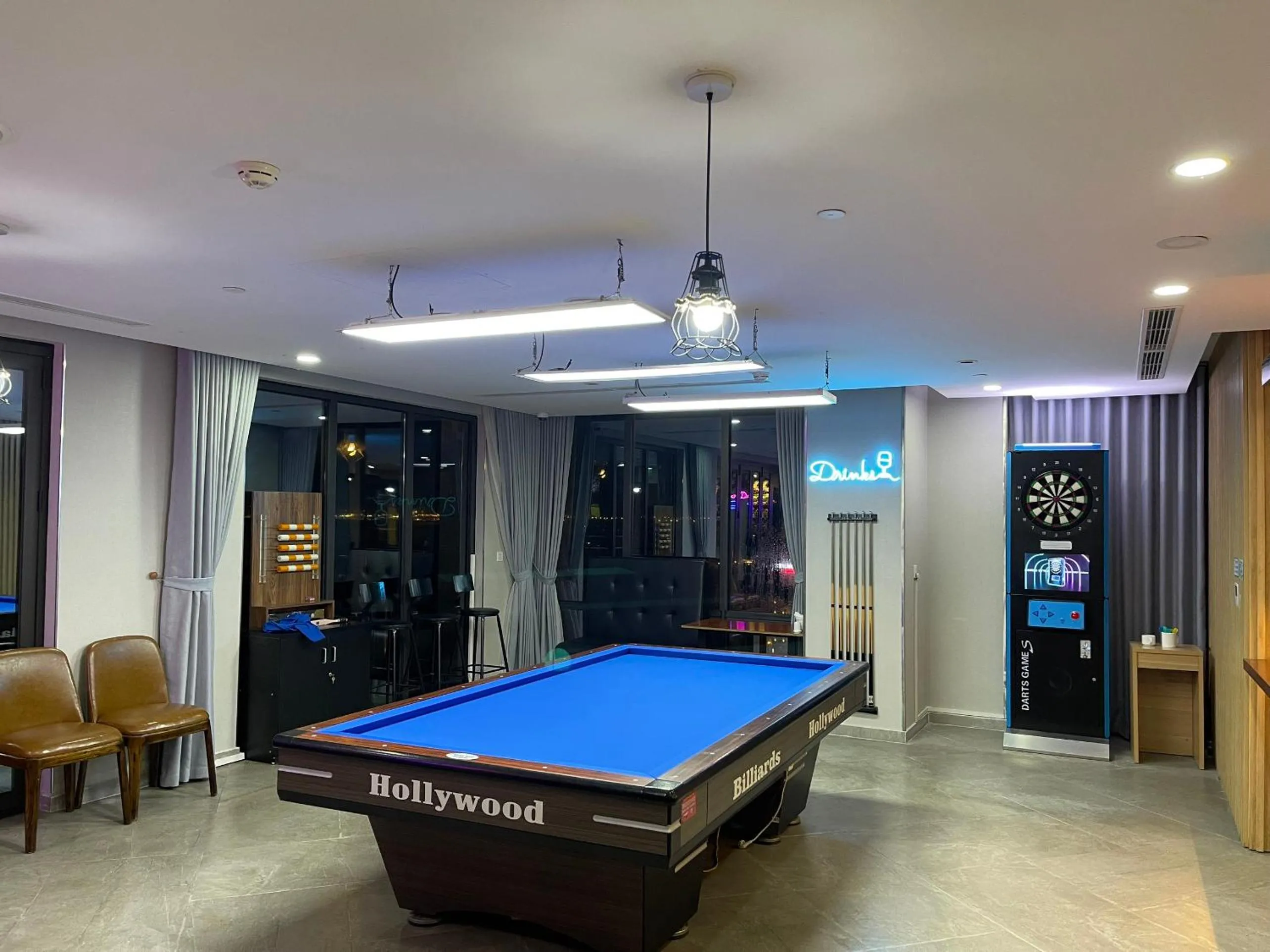 Billiard in KOVIE HOTEL