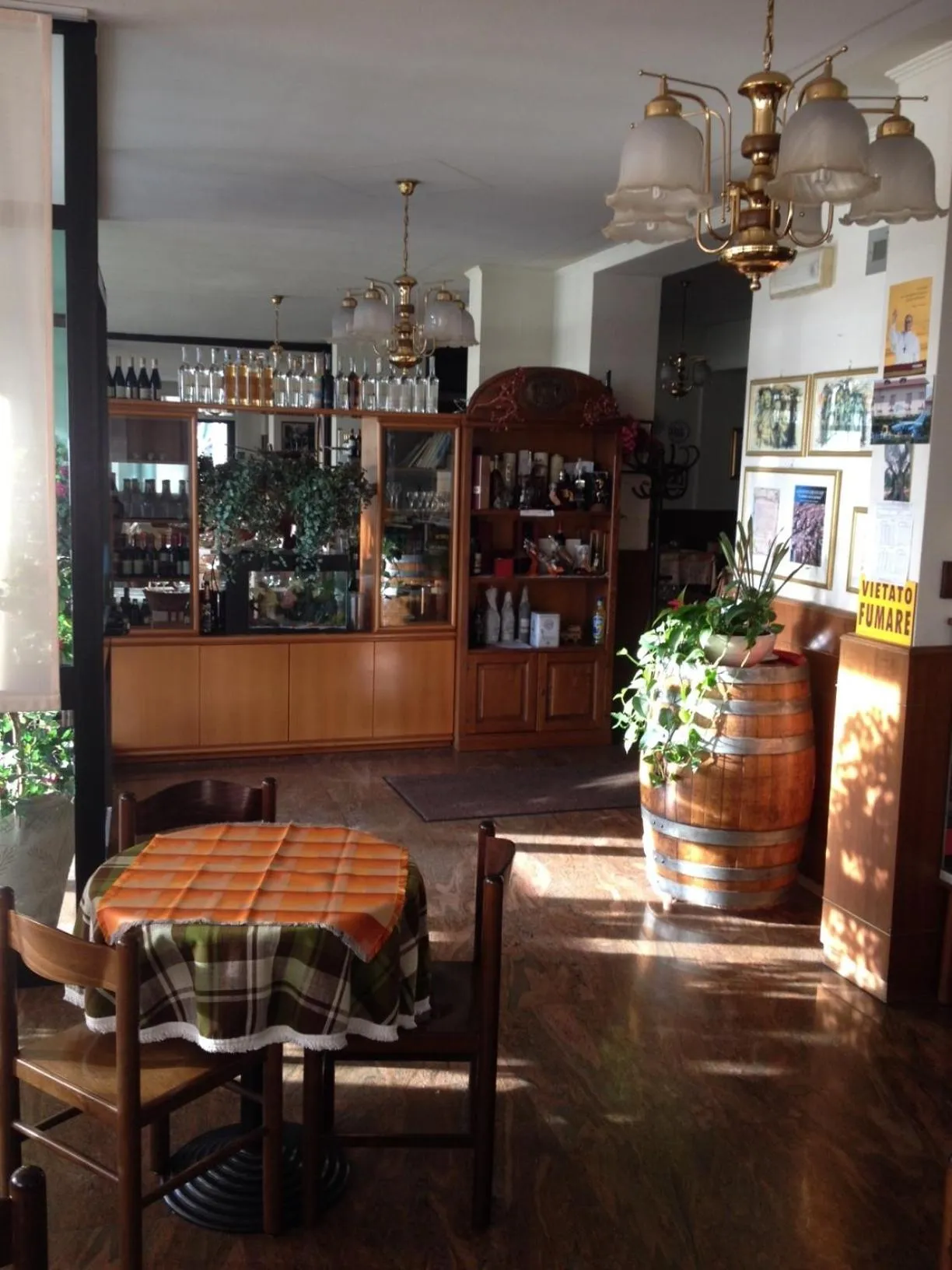 Ristorante Albergo da Giovanni