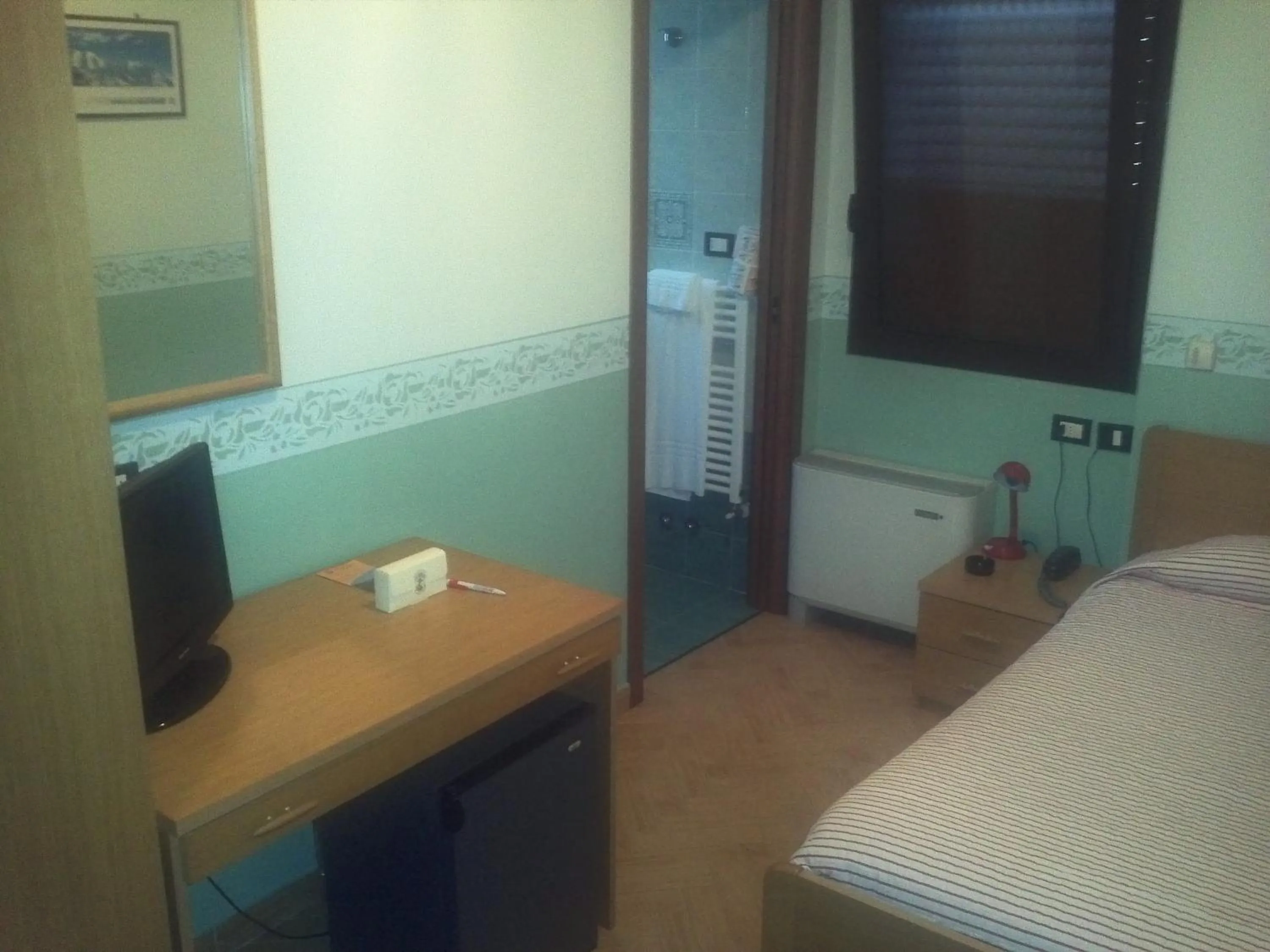 Bed in Ristorante Albergo da Giovanni