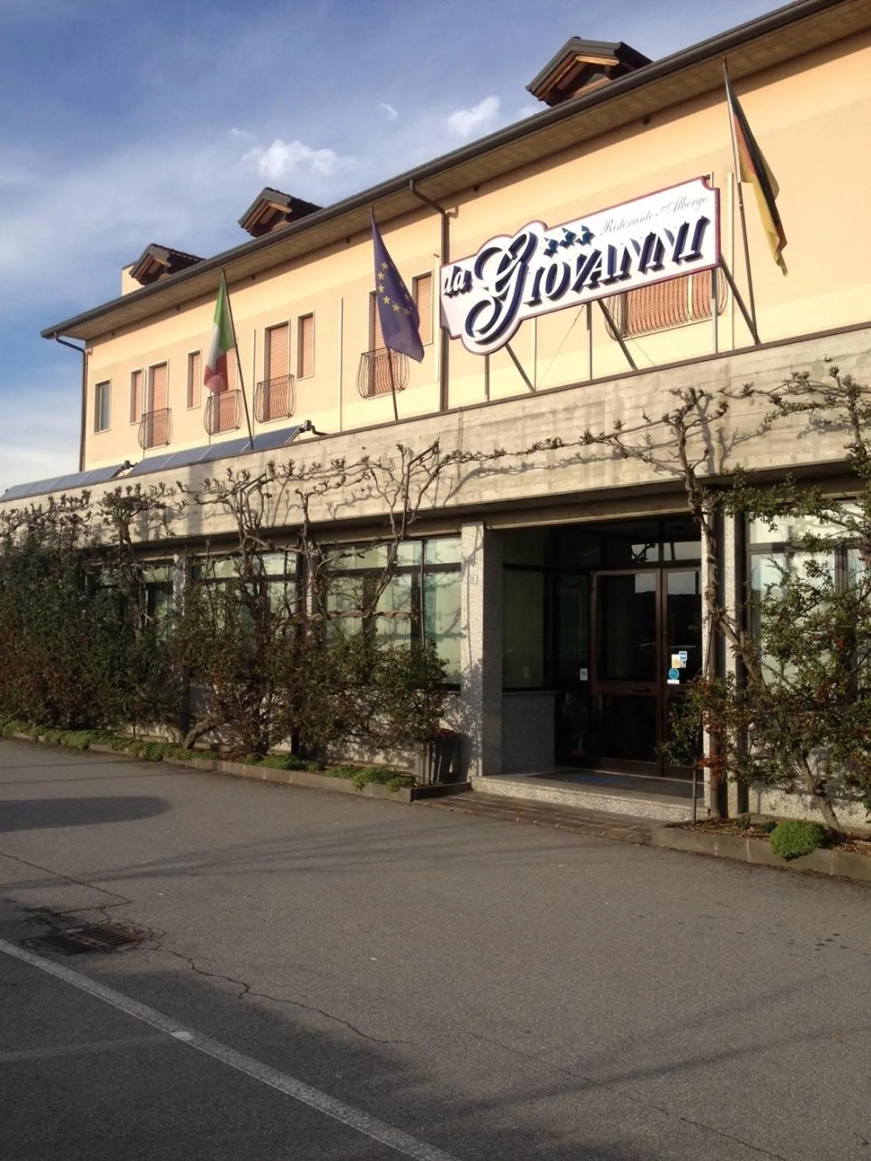 Ristorante Albergo da Giovanni