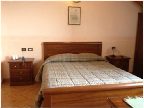 Bed in Ristorante Albergo da Giovanni