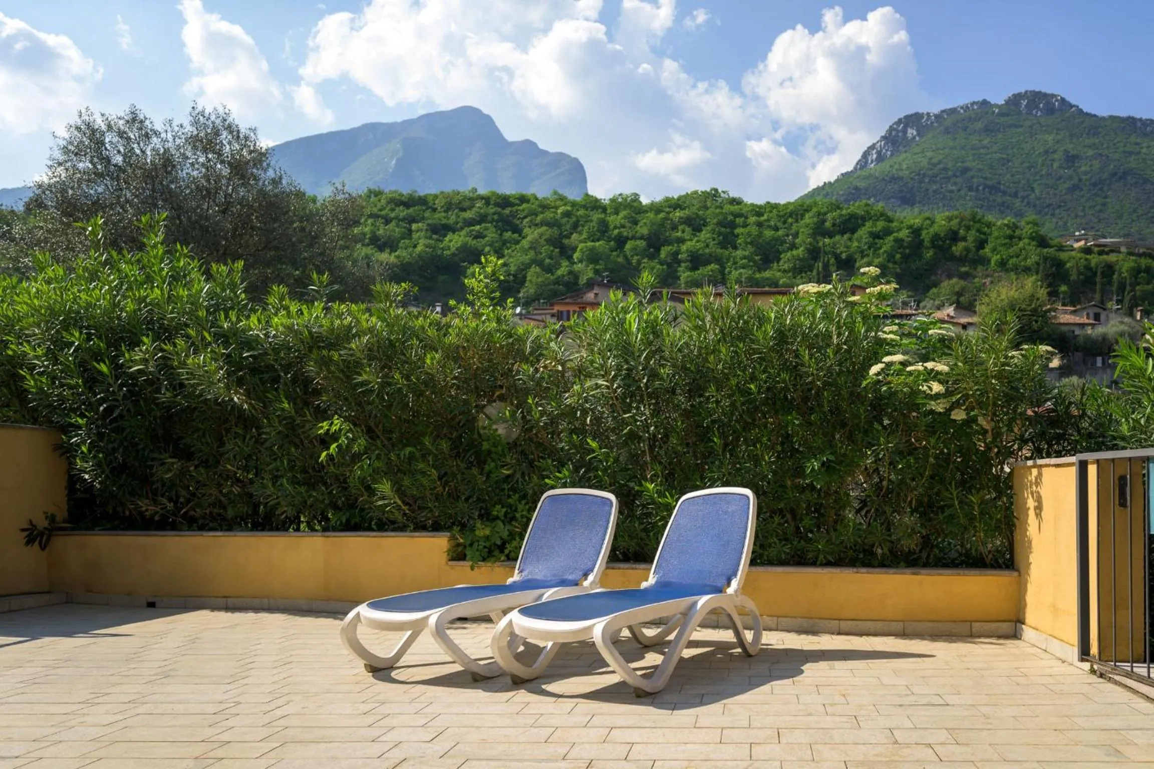 View (from property/room) in All Inclusive Hotel Piccolo Paradiso