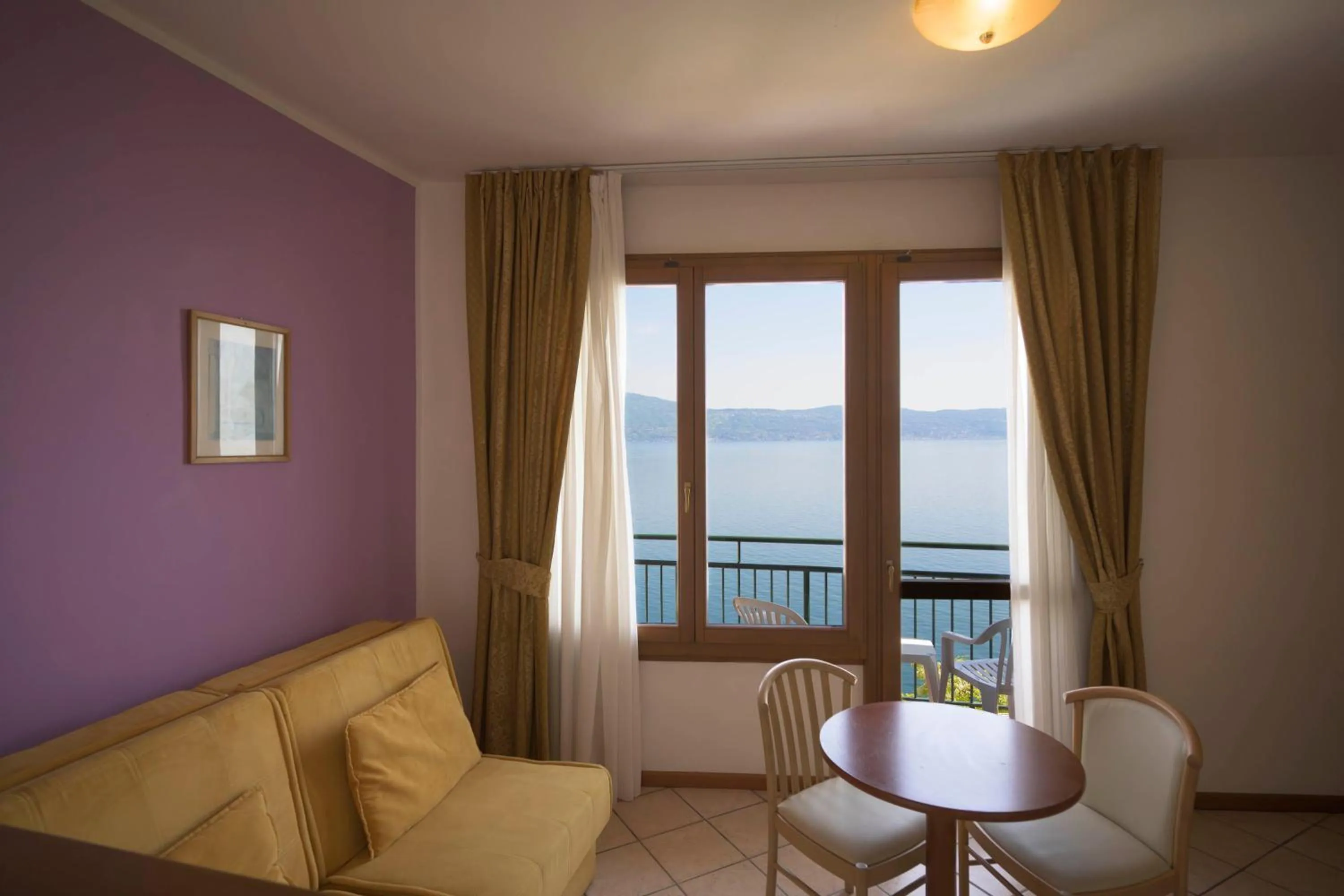 Bedroom in All Inclusive Hotel Piccolo Paradiso