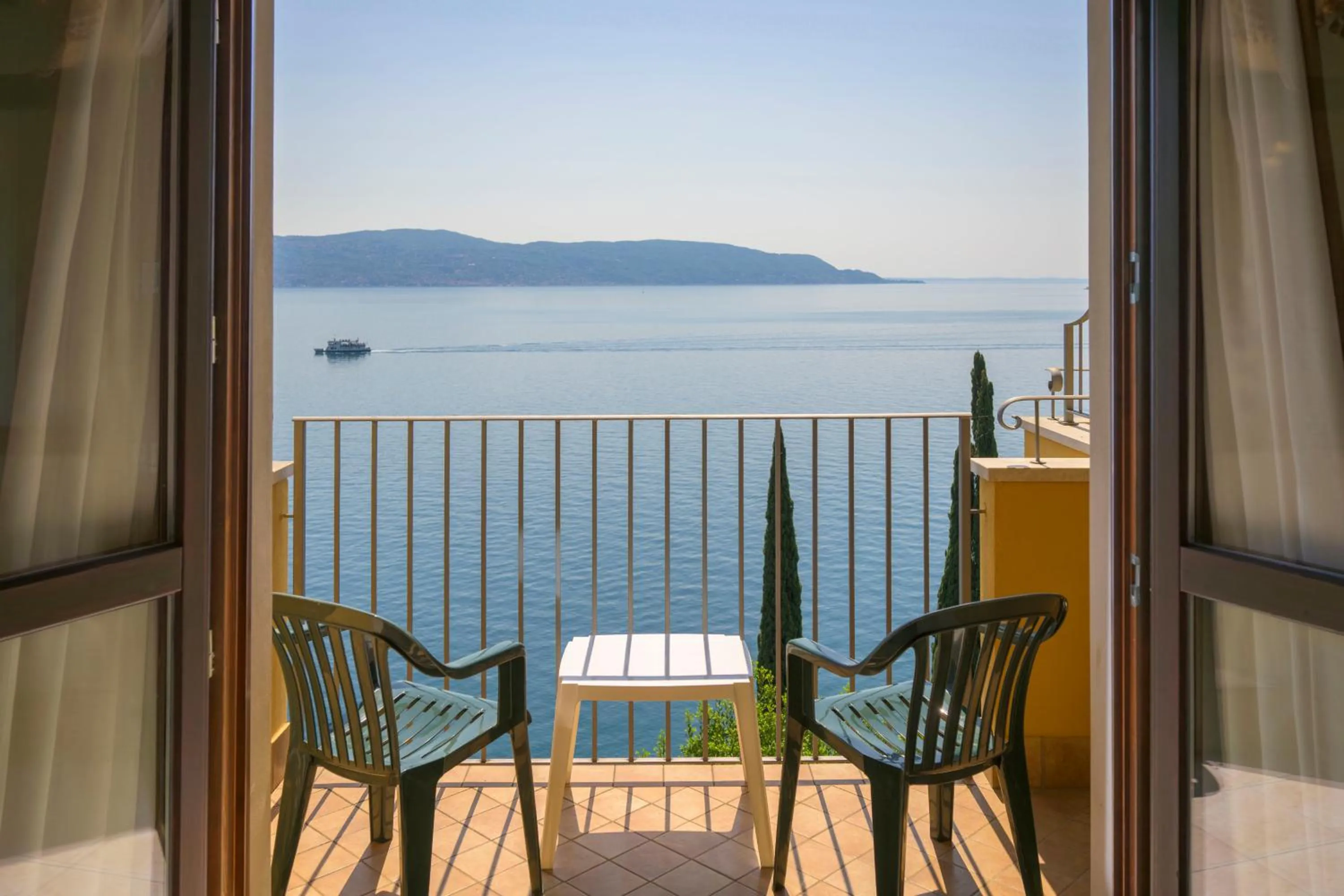 View (from property/room) in All Inclusive Hotel Piccolo Paradiso