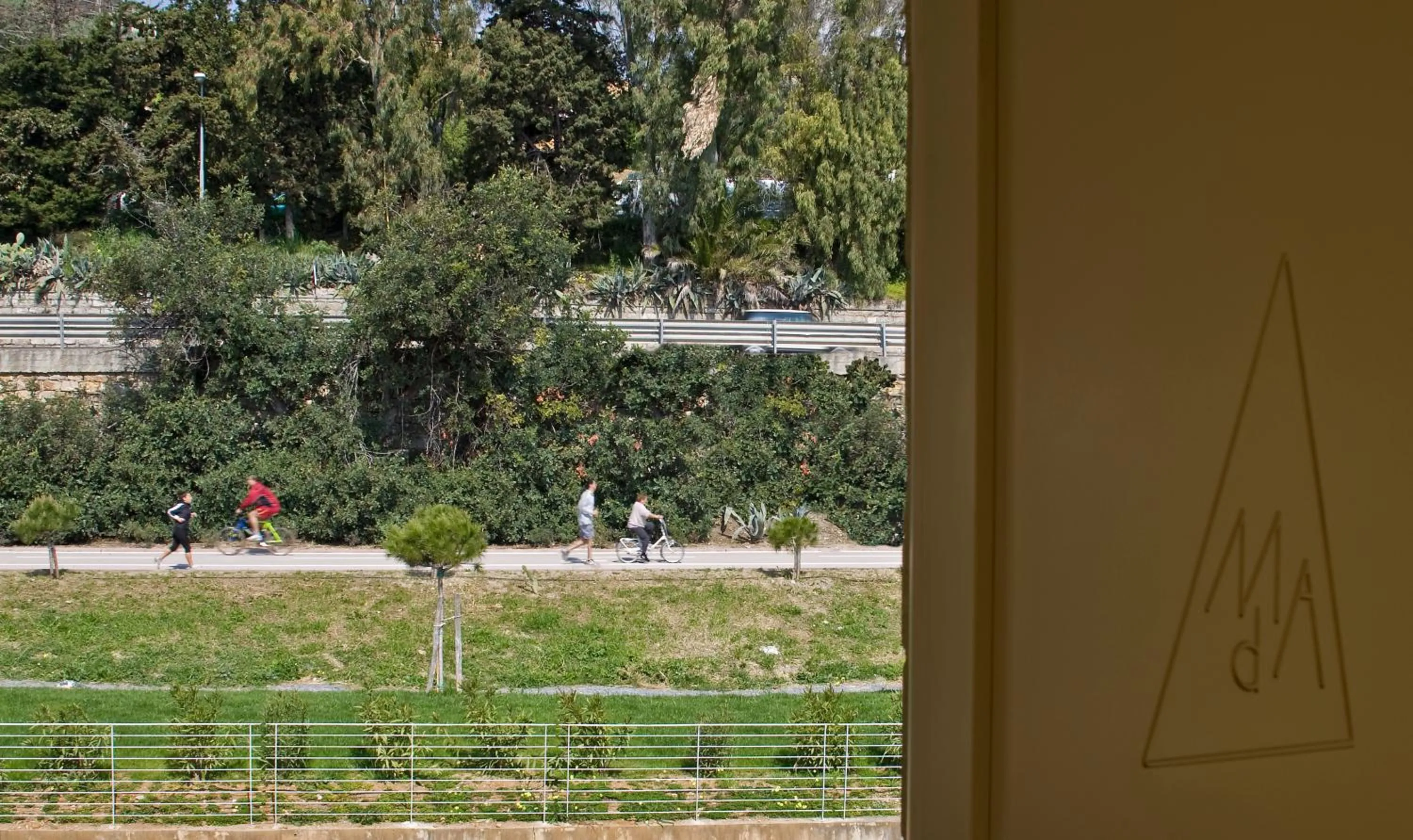 Cycling in Aregai Marina Hotel & Residence