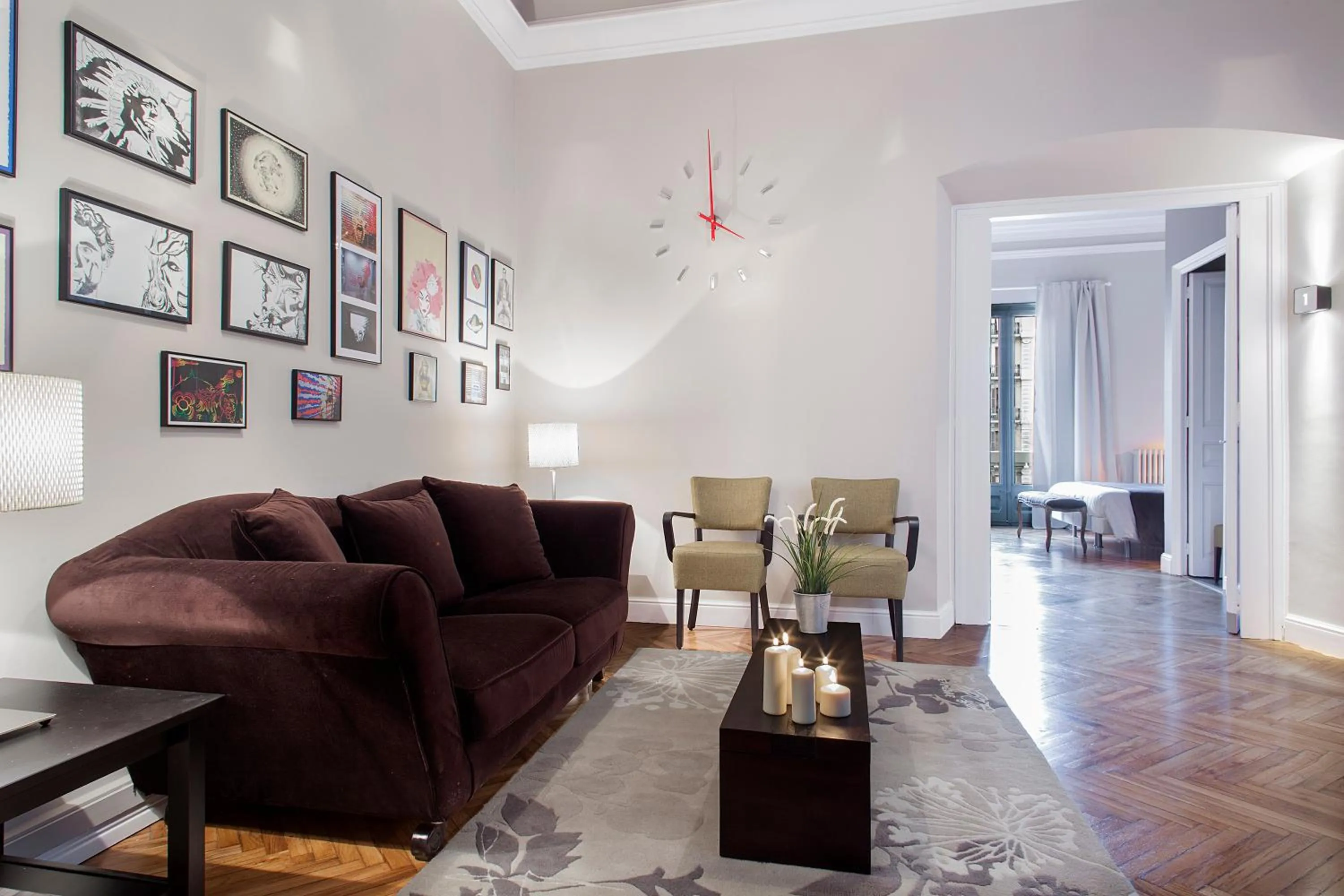 BacHome Gallery B&B