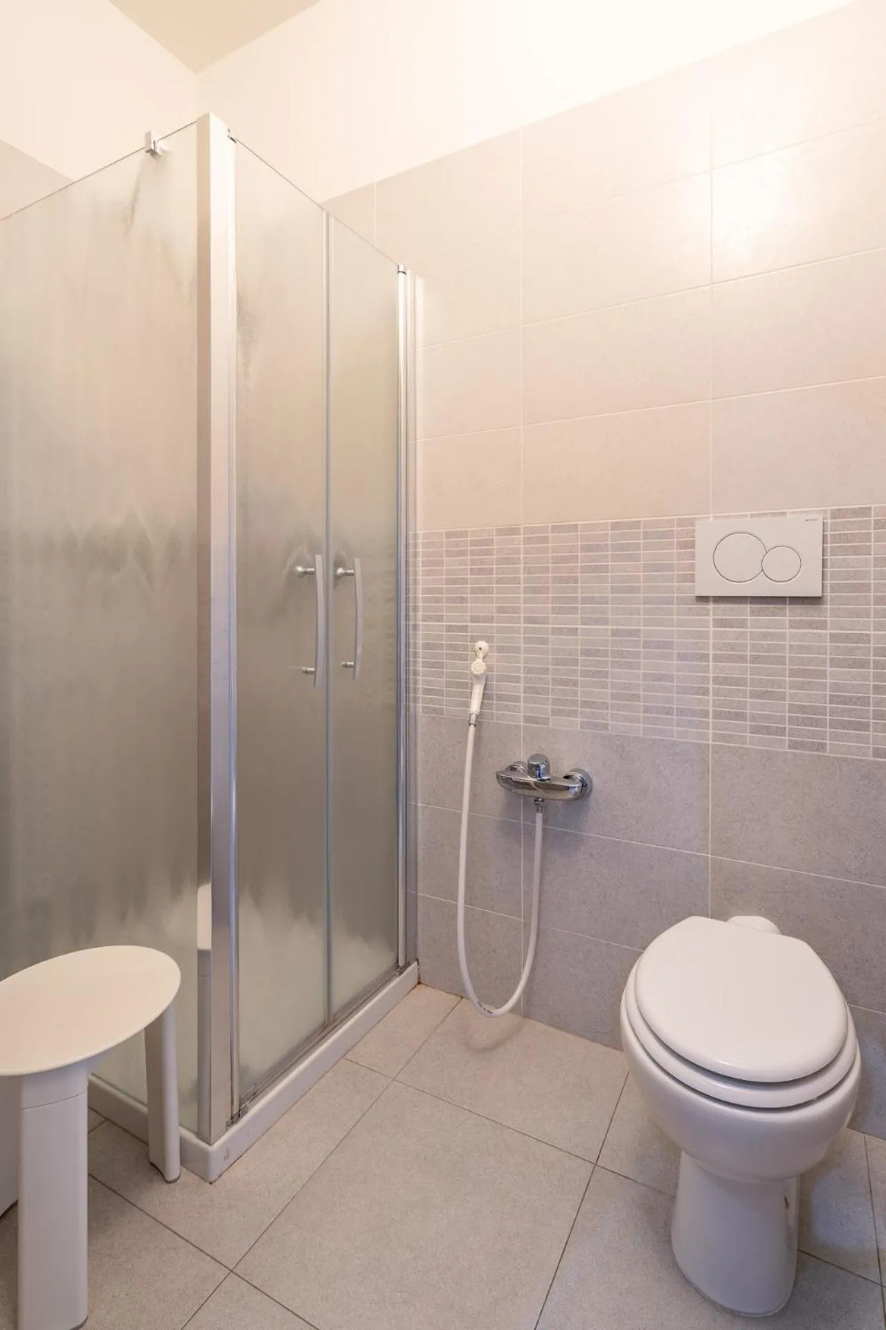 Bathroom in Agriturismo Al Tralcio
