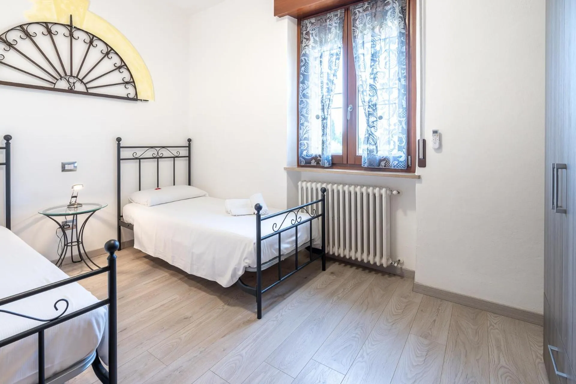 Bedroom, Bed in Agriturismo Al Tralcio