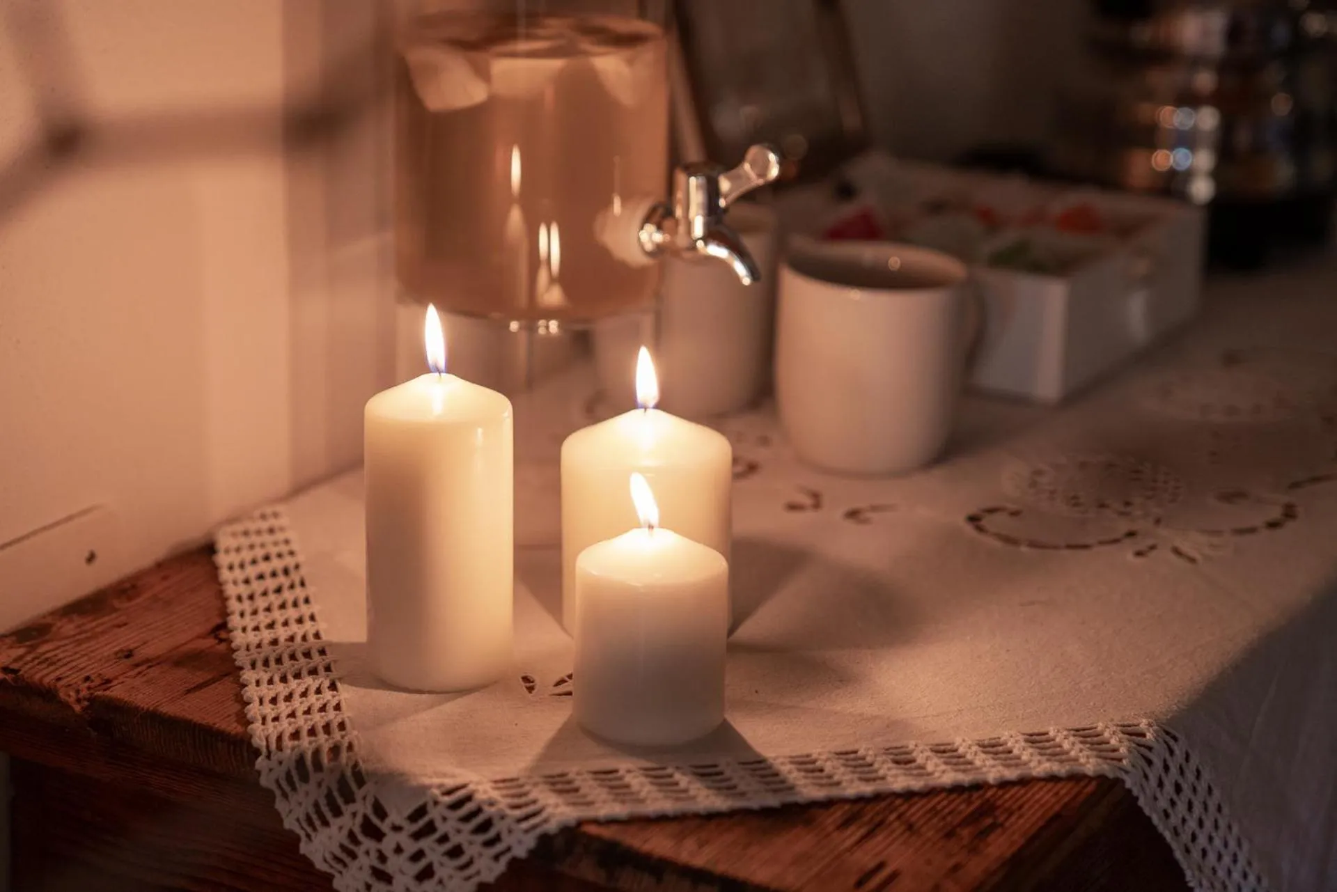 Spa and wellness centre/facilities in Agriturismo Al Tralcio