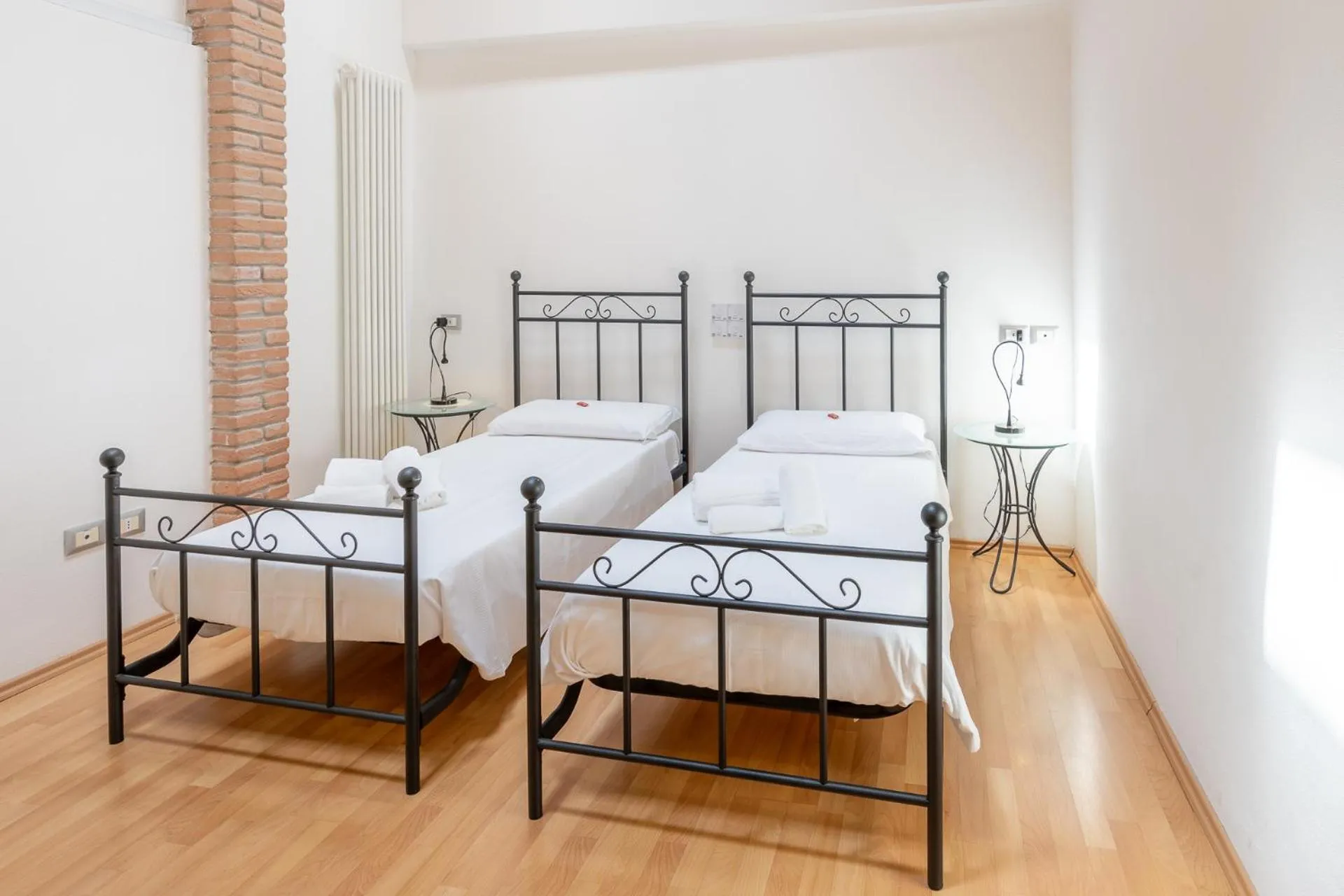 Bedroom, Bed in Agriturismo Al Tralcio