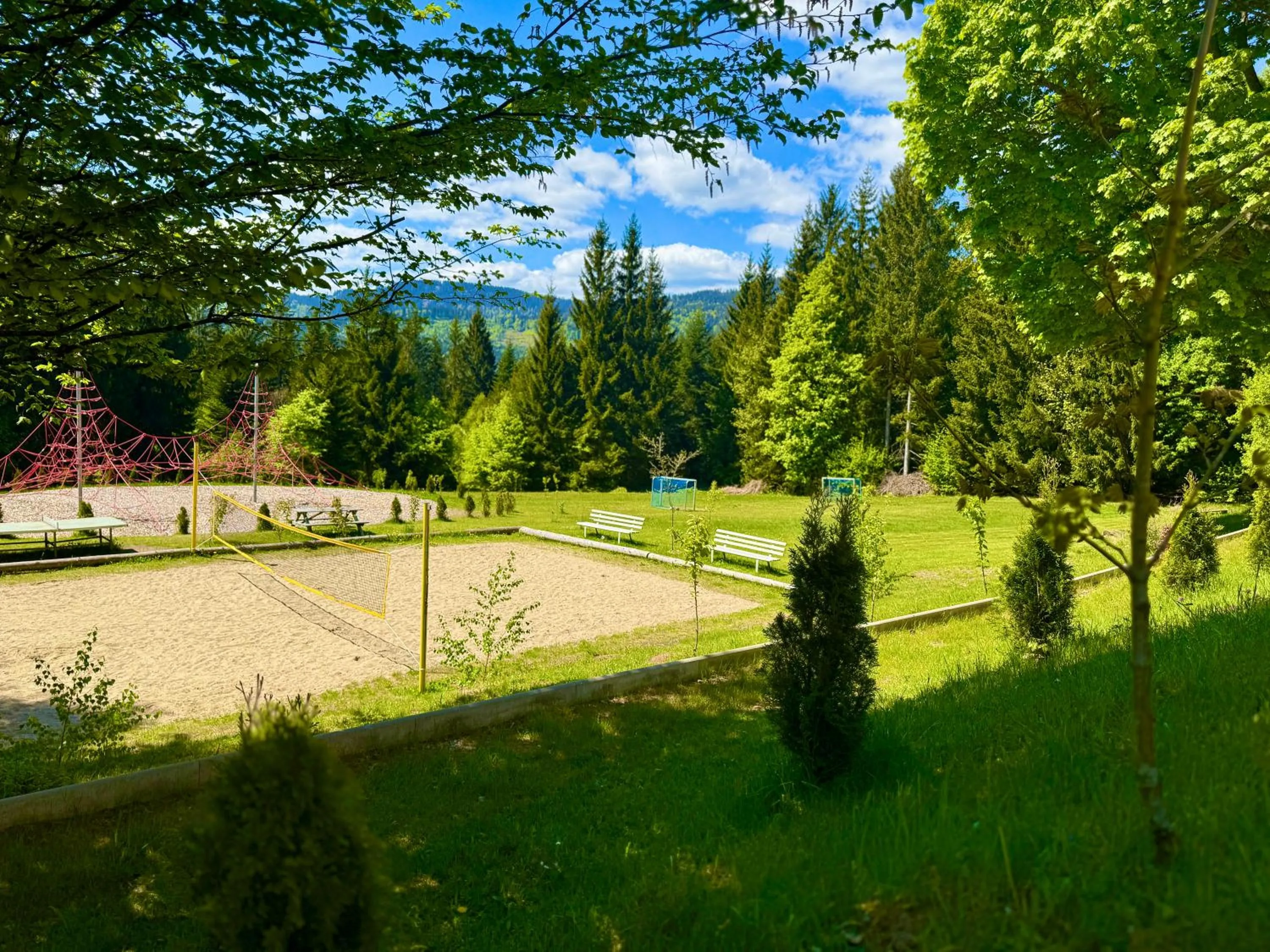 View (from property/room) in Maiers Hotel