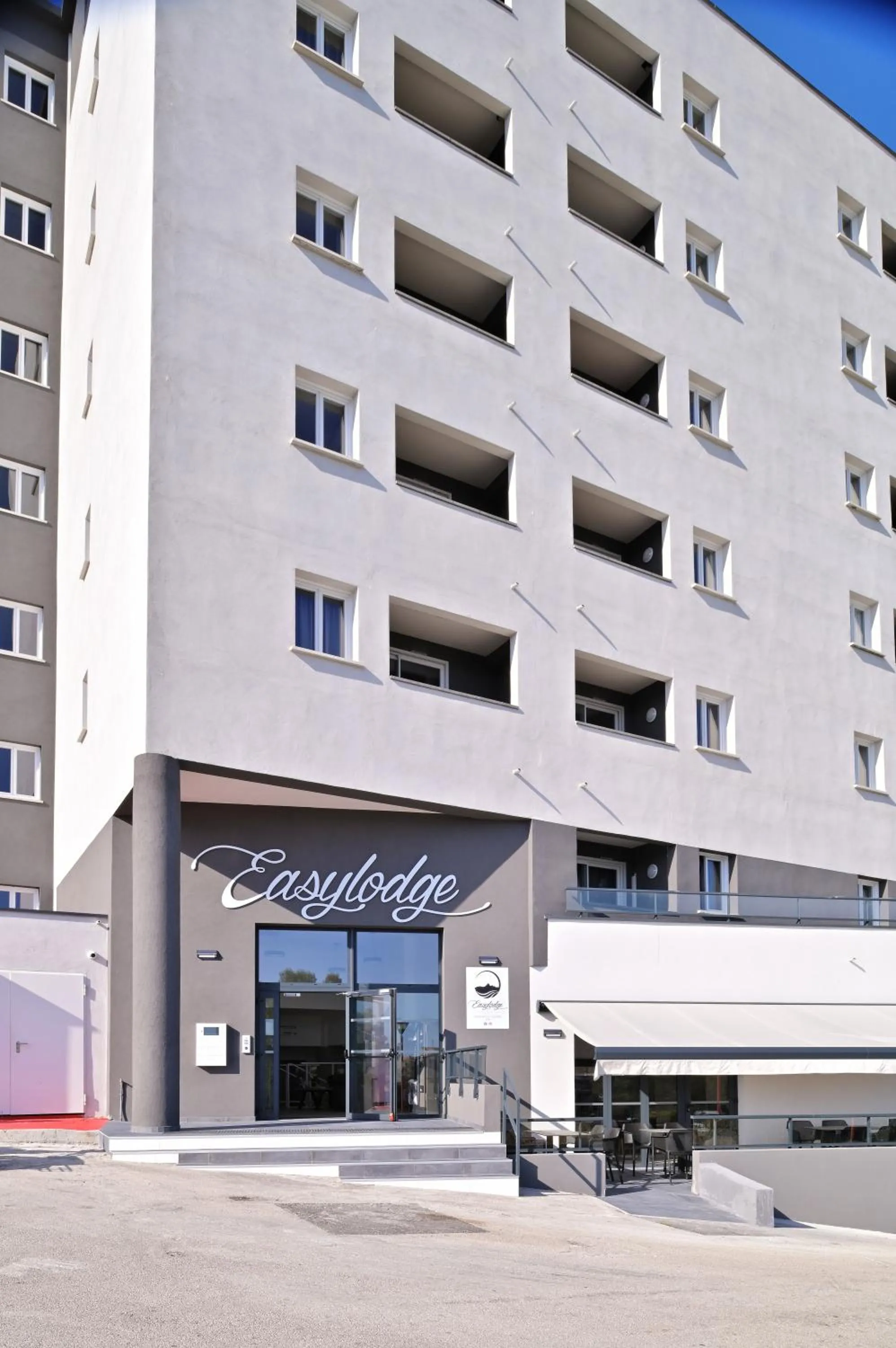 Property building in Résidence Easy Lodge