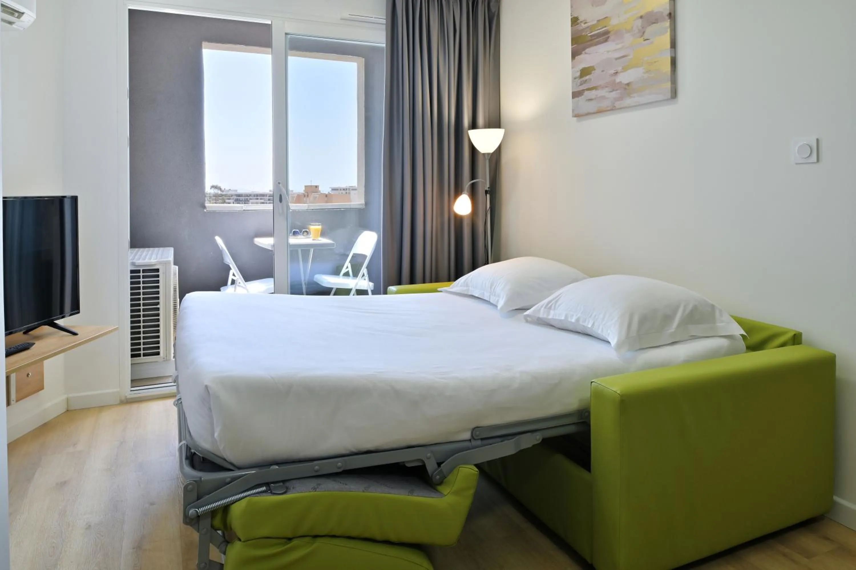 Bed in Résidence Easy Lodge