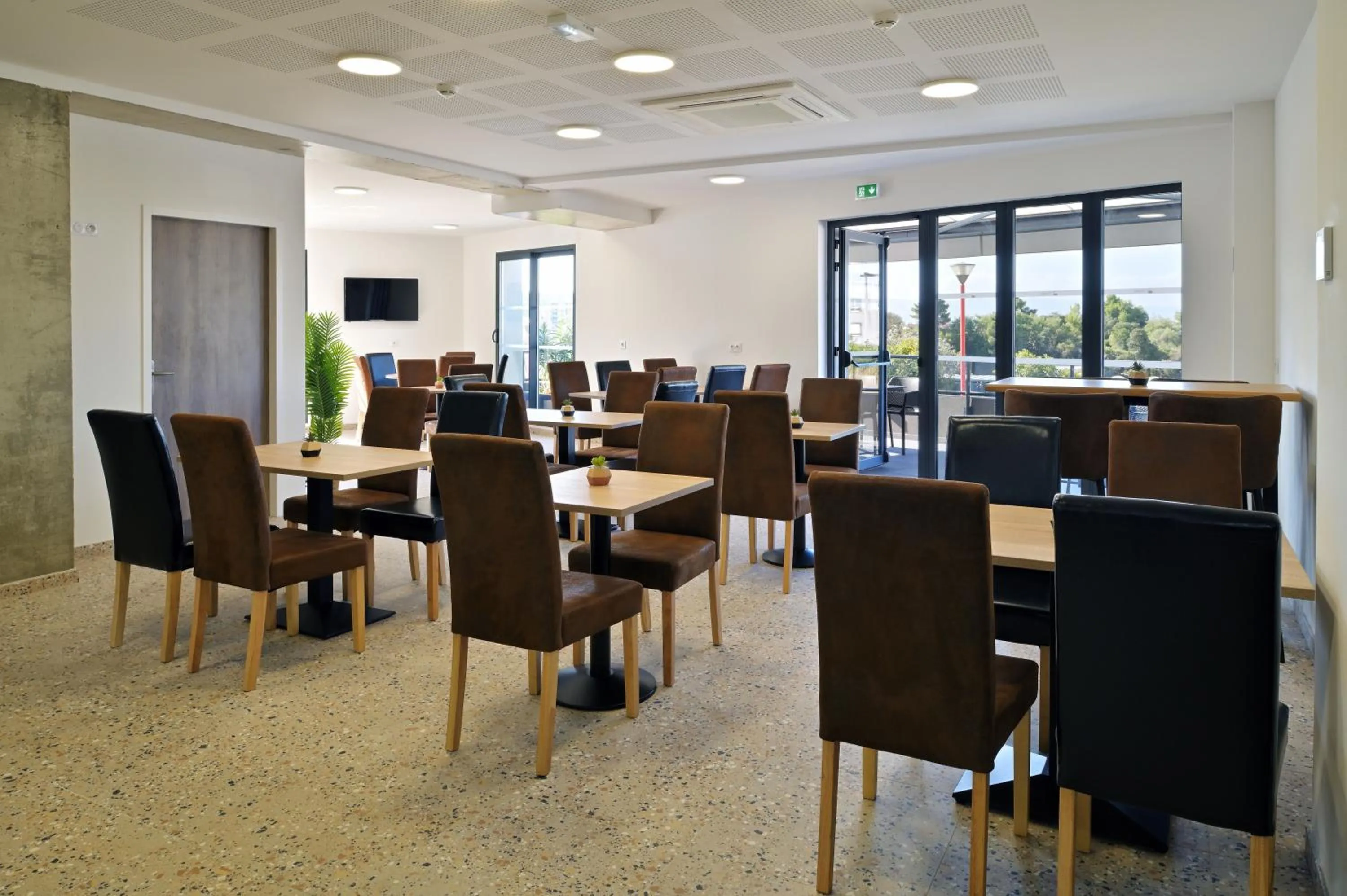 Area and facilities in Résidence Easy Lodge