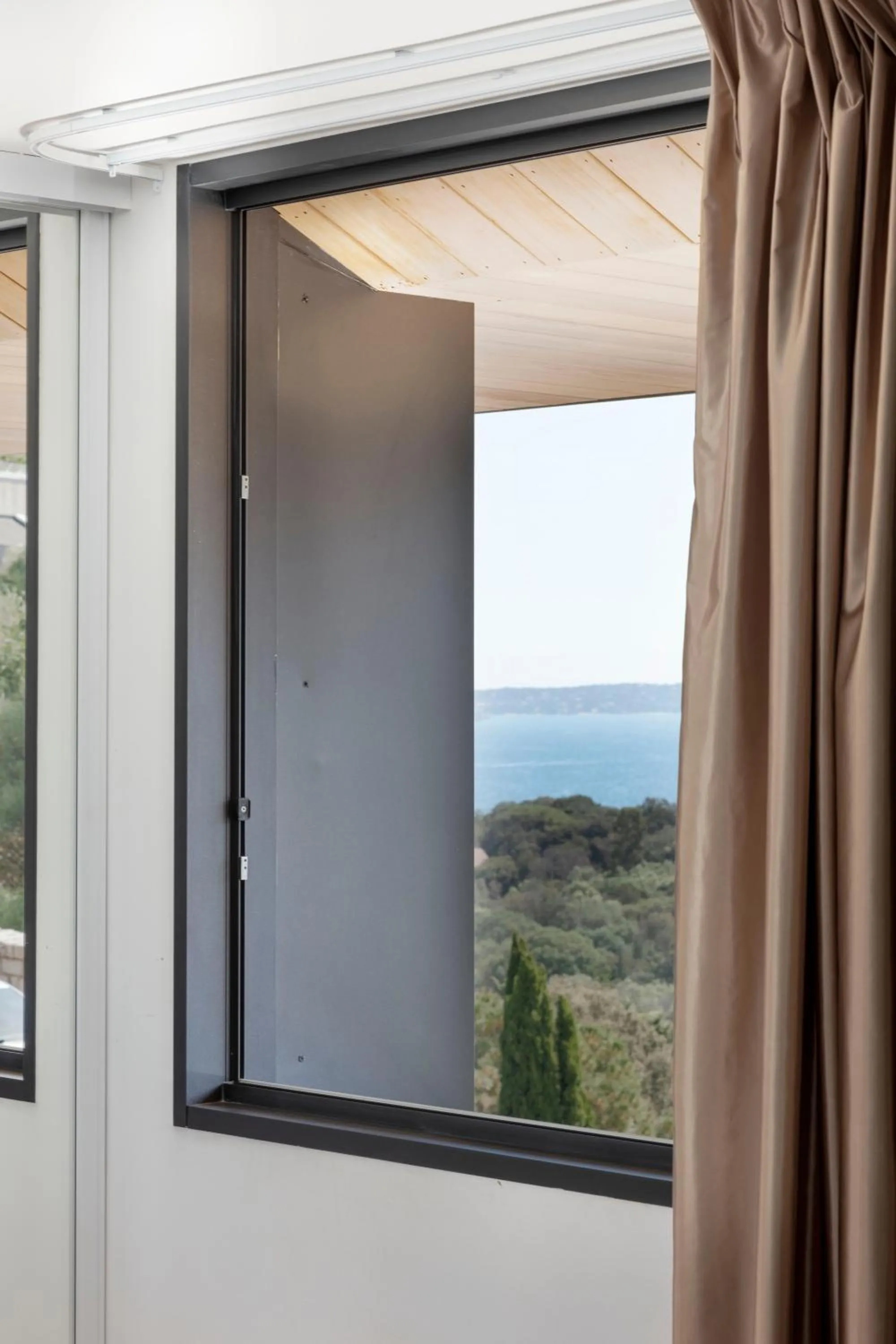 Sea view in Hotel Alcyon