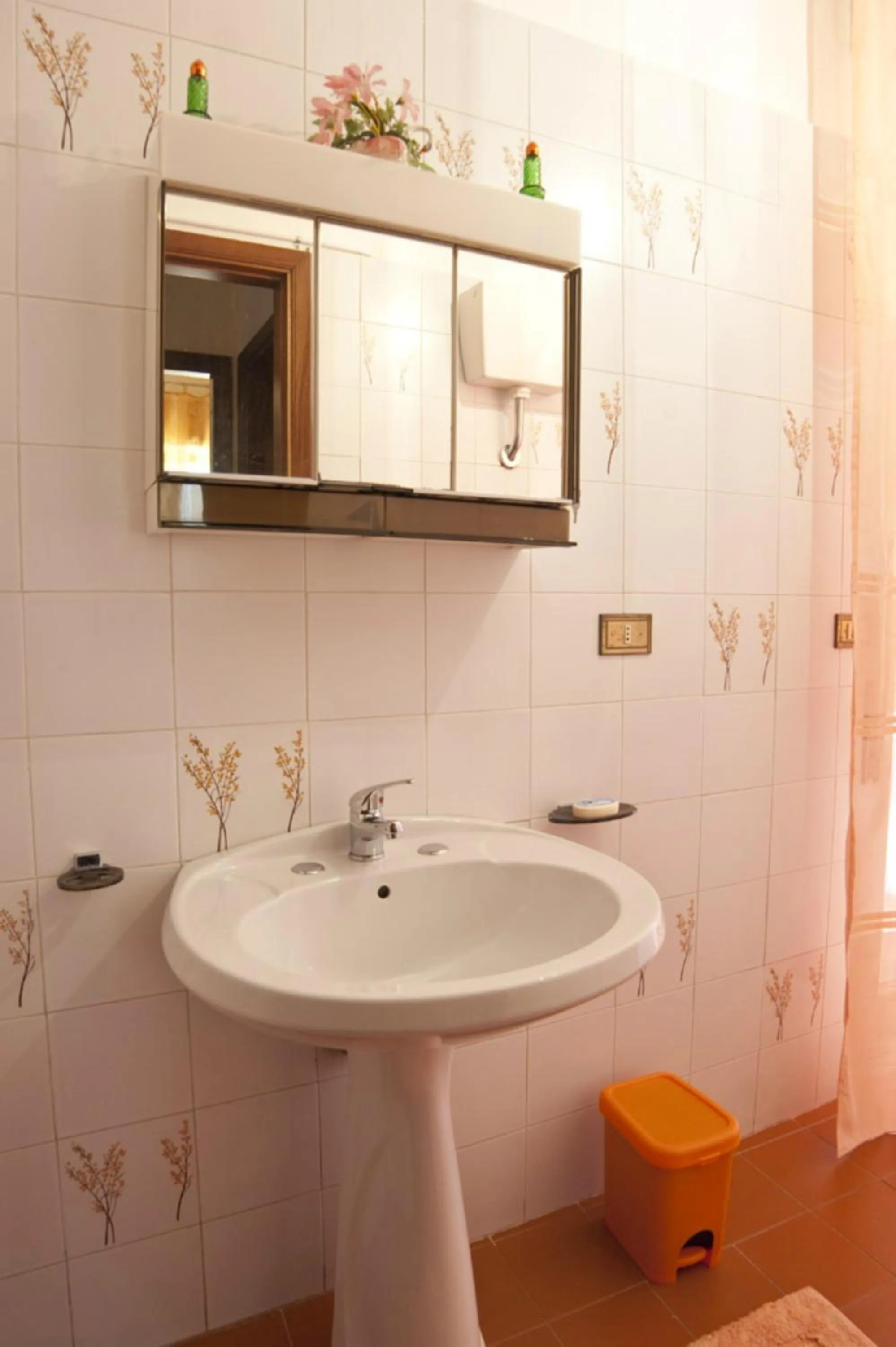 Bathroom in Armonia