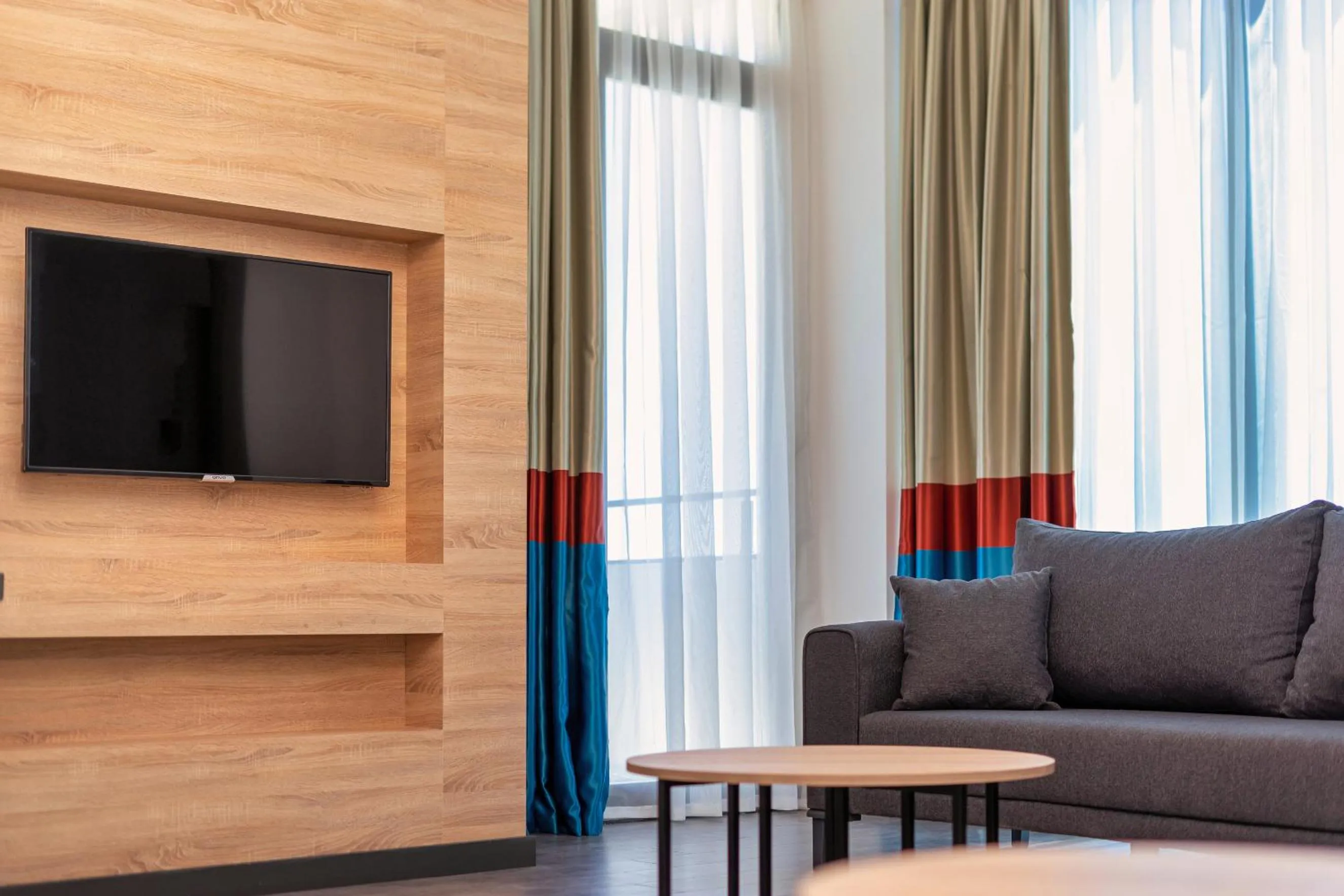 TV and multimedia in Optimum Luxury Hotel&Spa