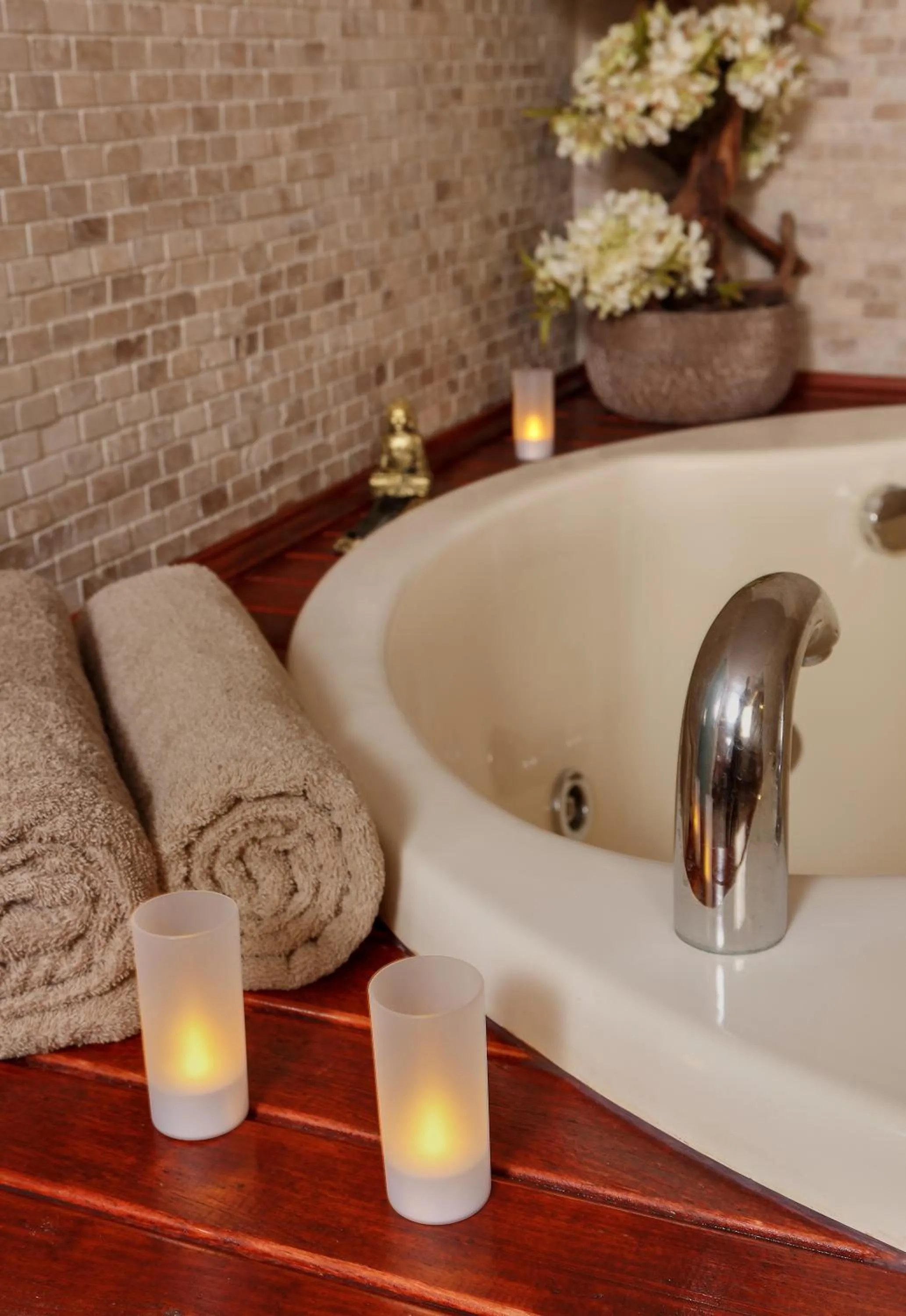 Sauna in Optimum Luxury Hotel&Spa