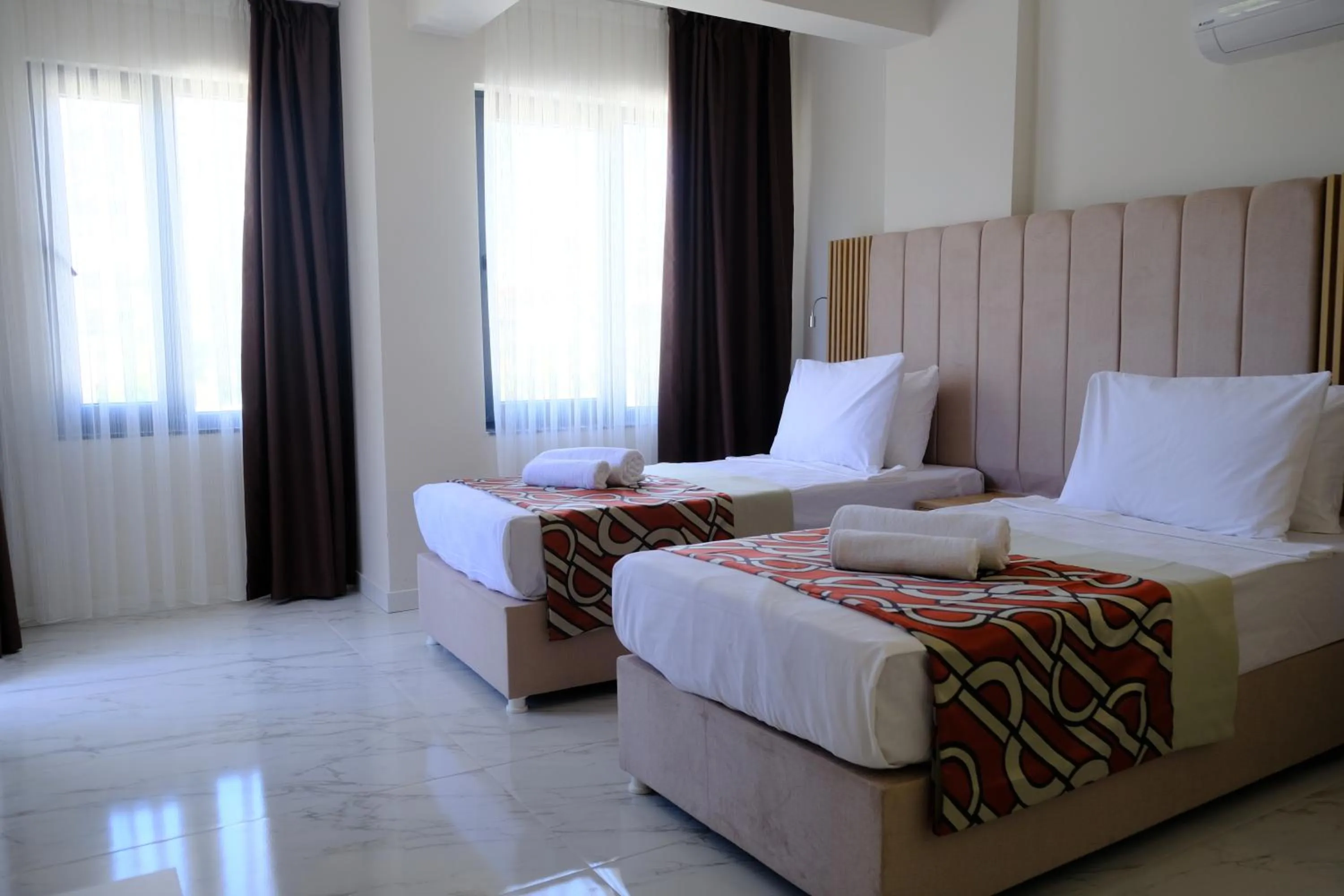 Photo of the whole room, Bed in Optimum Luxury Hotel&Spa