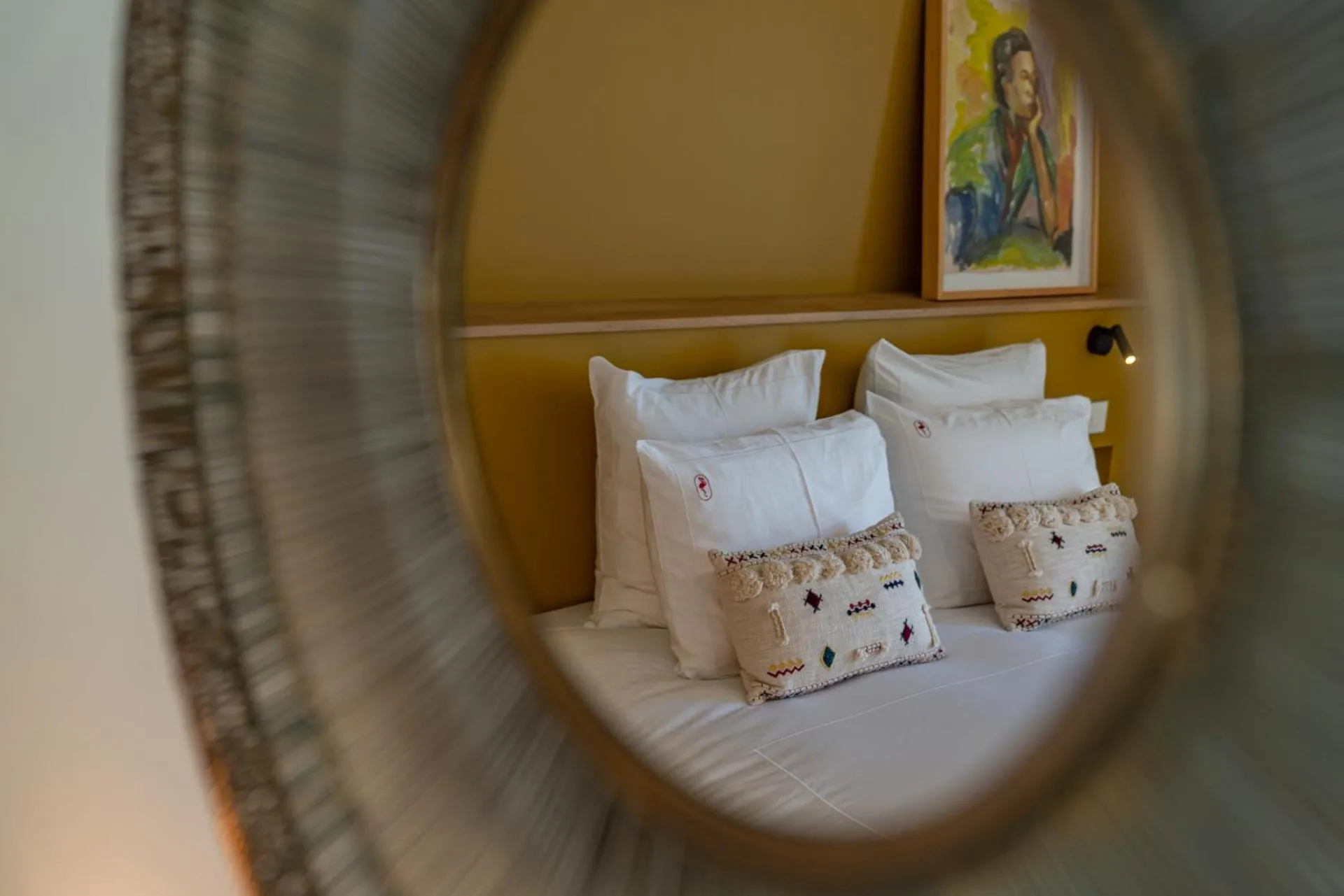 Bed in Marcelle en Camargue
