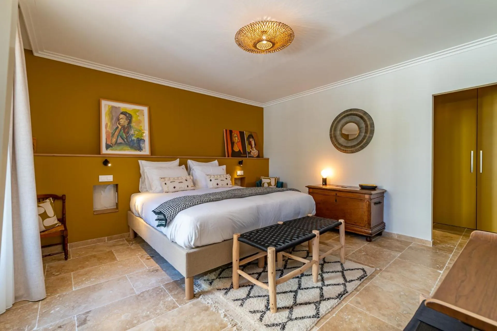 Bed in Marcelle en Camargue